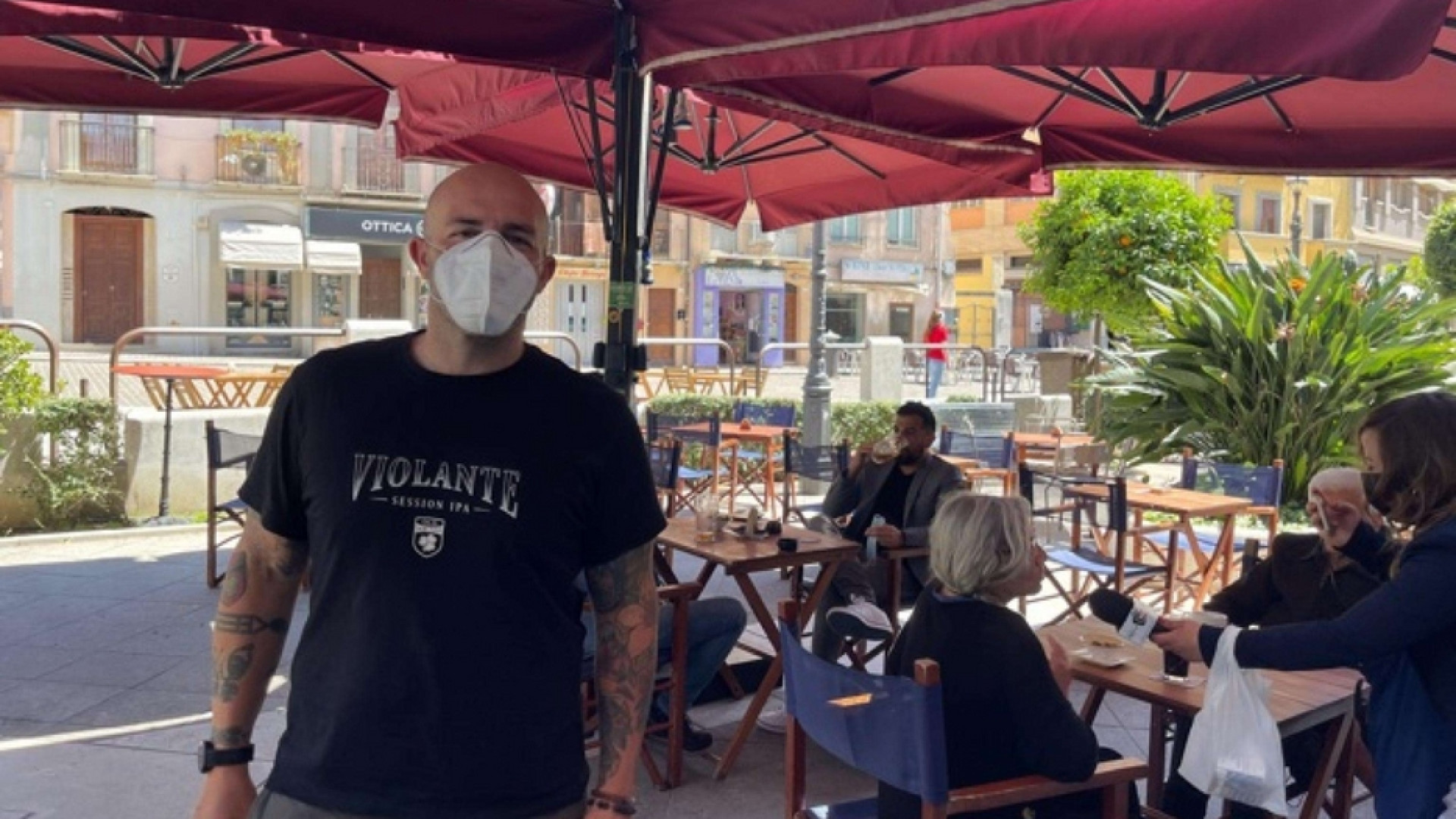 Immagine di Tutta l'Italia gialla, calano Rt (0,78) e incidenza (73)