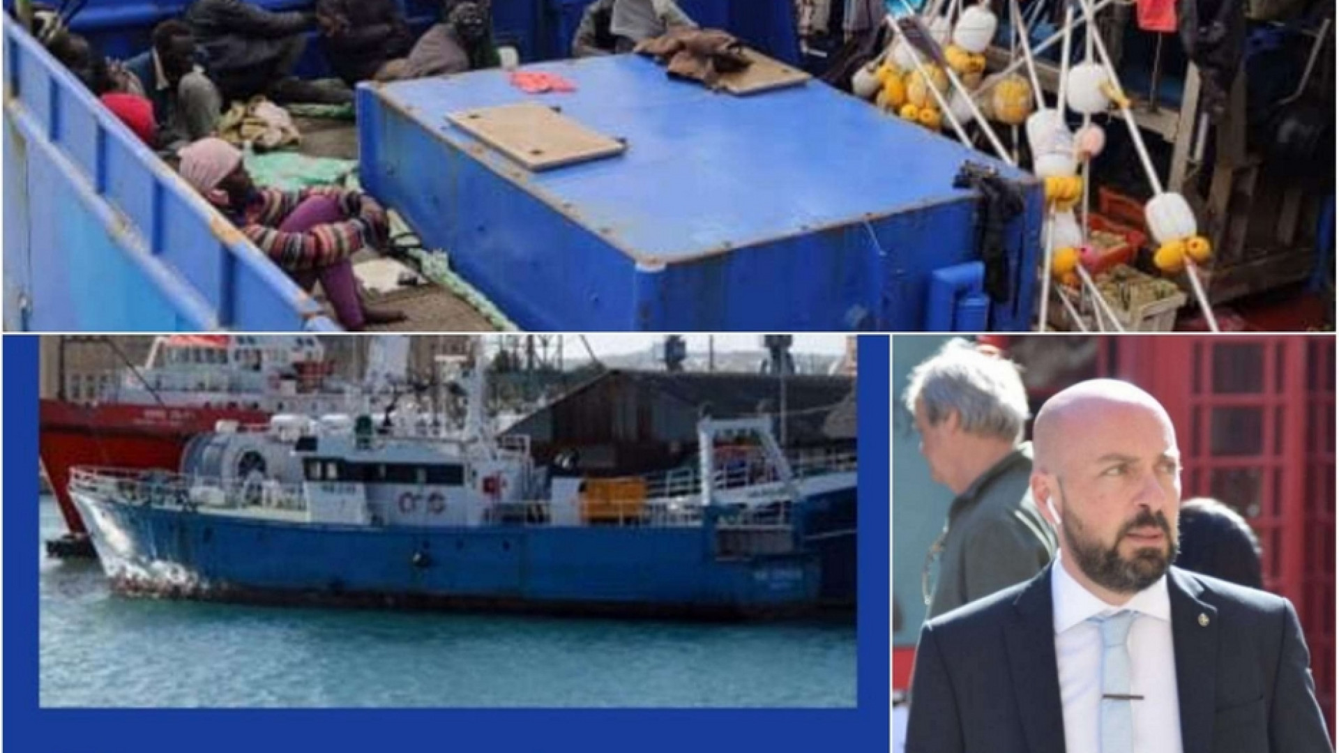 Immagine di Strage di Pasquetta 2020, i respingimenti illegali pagati dal governo