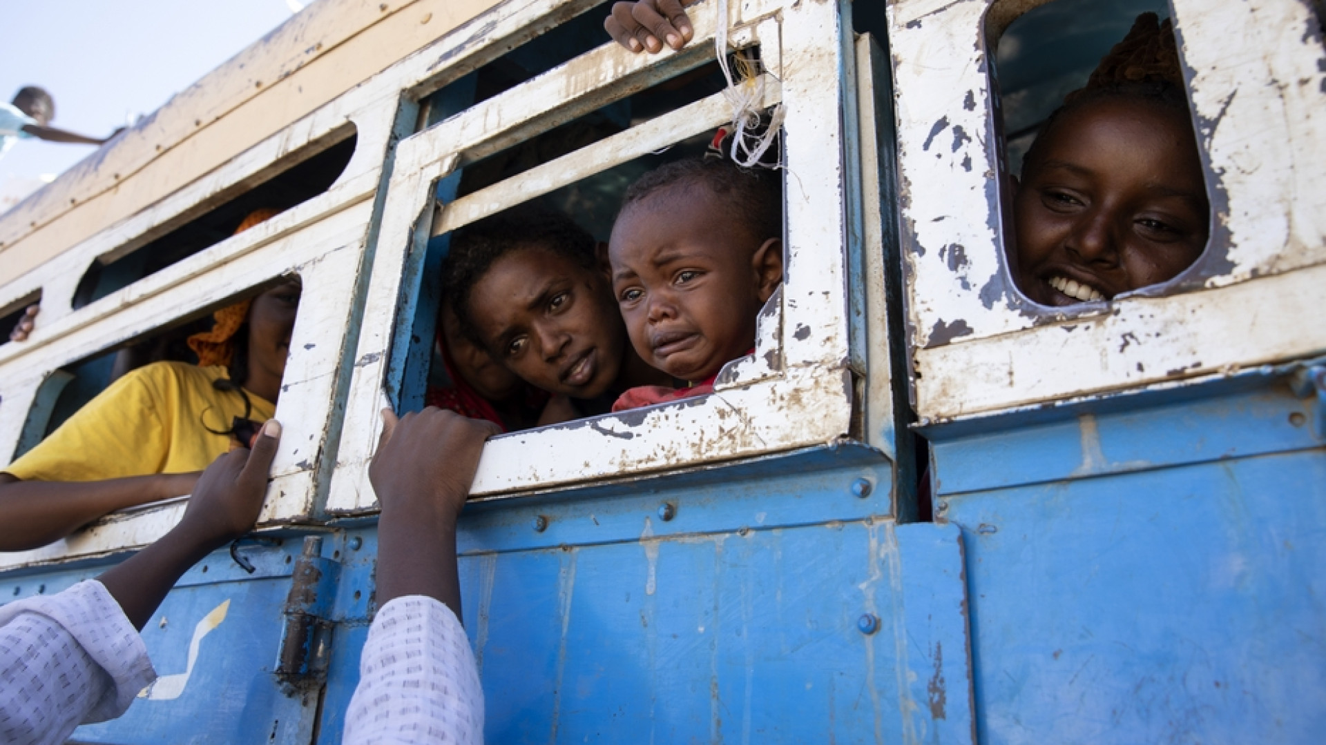 Immagine di L'Etiopia ammette: la strage di Axum colpa degli eritrei