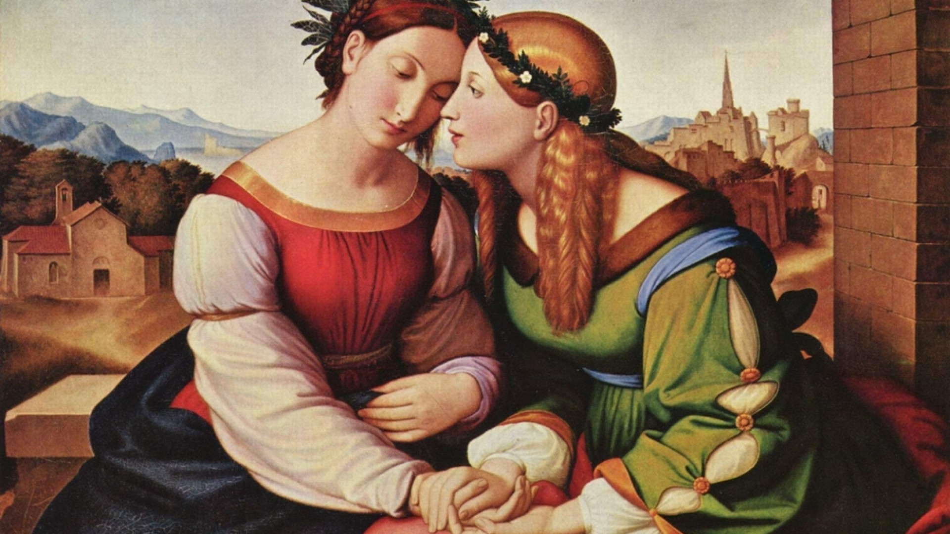 Immagine di Germania e Italia: una speranza per l'Europa