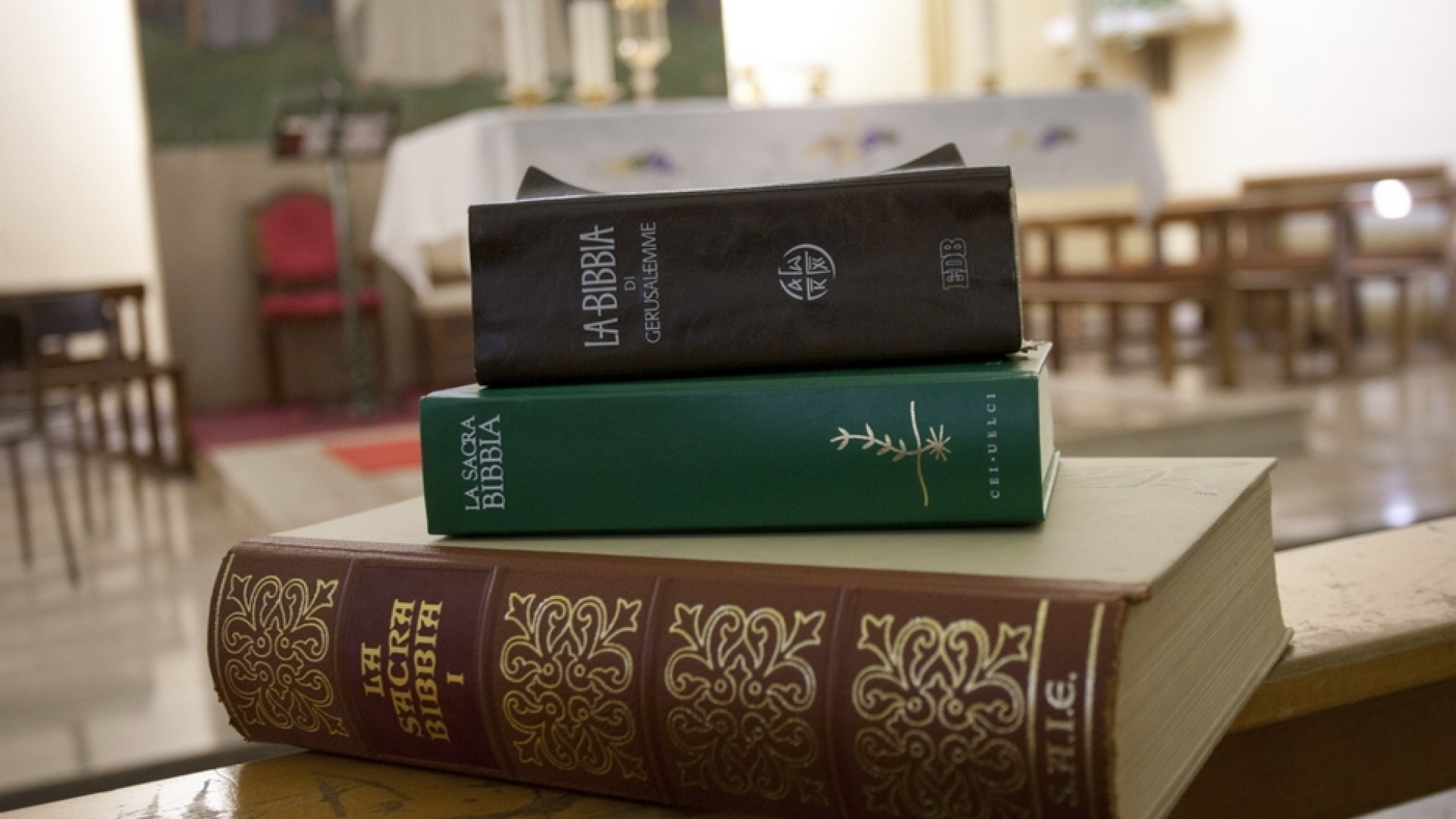 Immagine di «La Bibbia? Troppo trascurata. Ed è scuola per la vita»