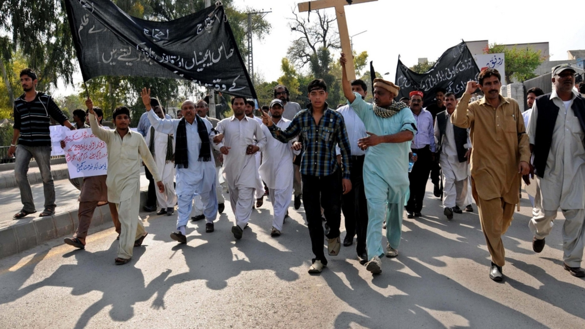 Immagine di Pakistan, «l’erosione» dei cristiani: sono scesi all'1,27% della popolazione