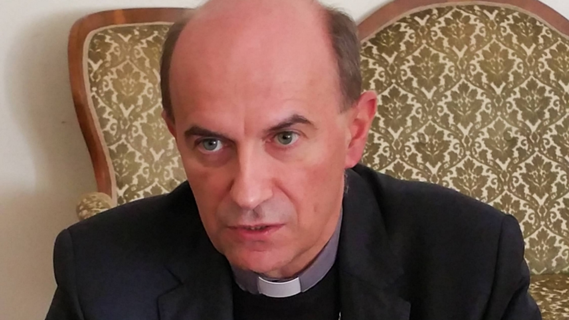 Immagine di Monsignor Russo: «Chiesa in ascolto, voce alle comunità»