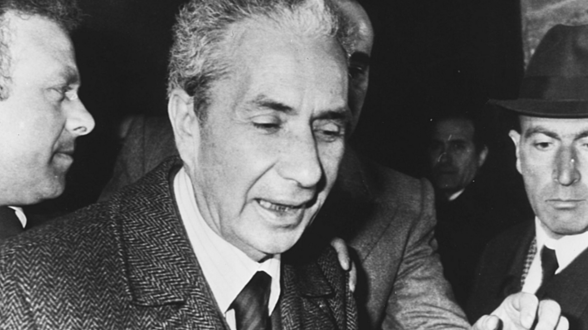 Immagine di Fascismo, comunismo, fratellanza universale: online il Moro che non ti aspetti