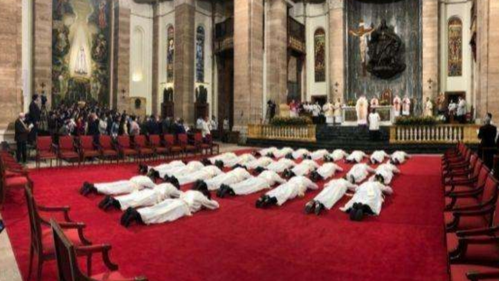 Immagine di Da Siria, Lituania e Africa i 27 nuovi sacerdoti dell’Opus Dei