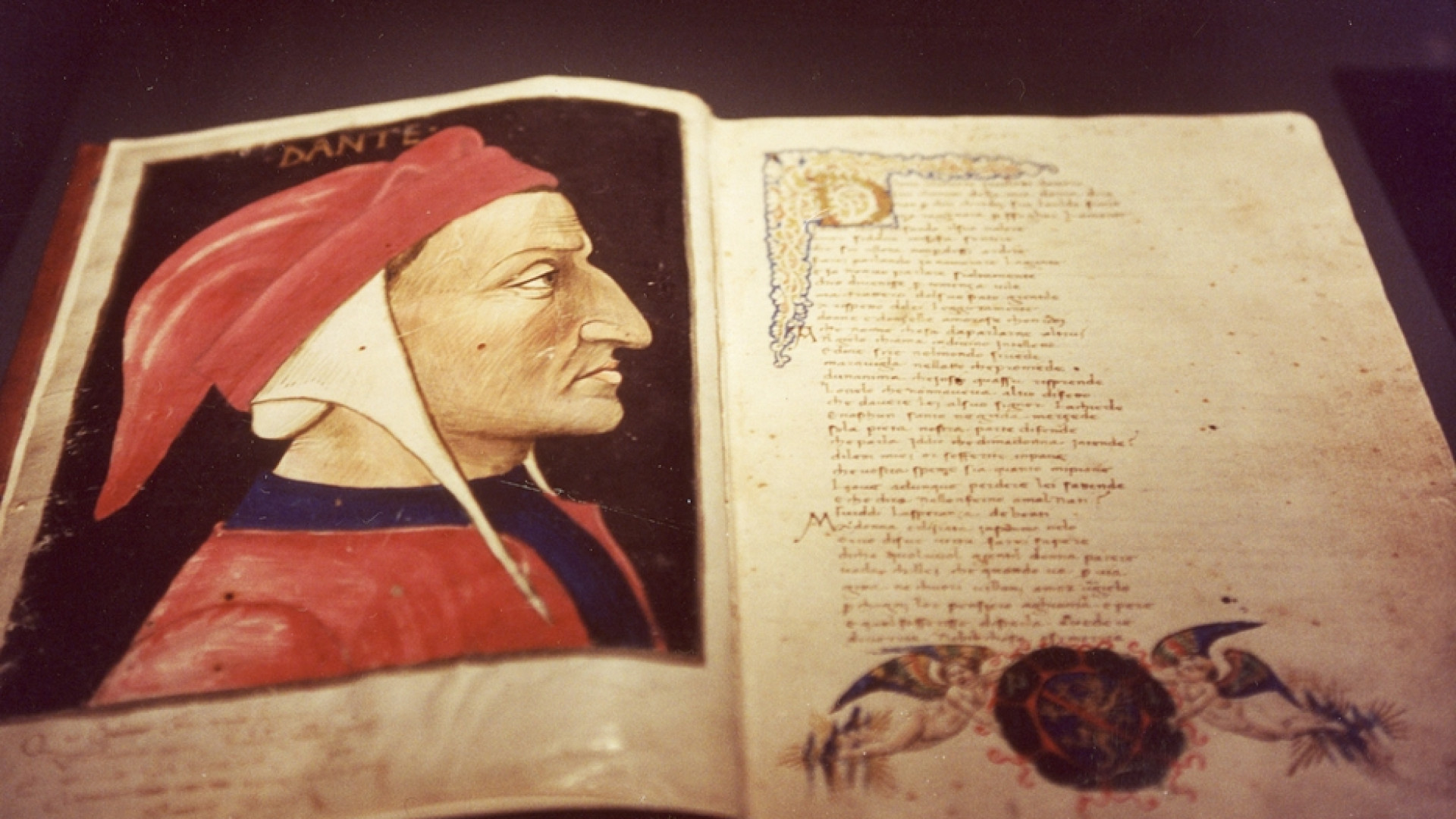 Immagine di La magnifica inattualità della "Commedia"
