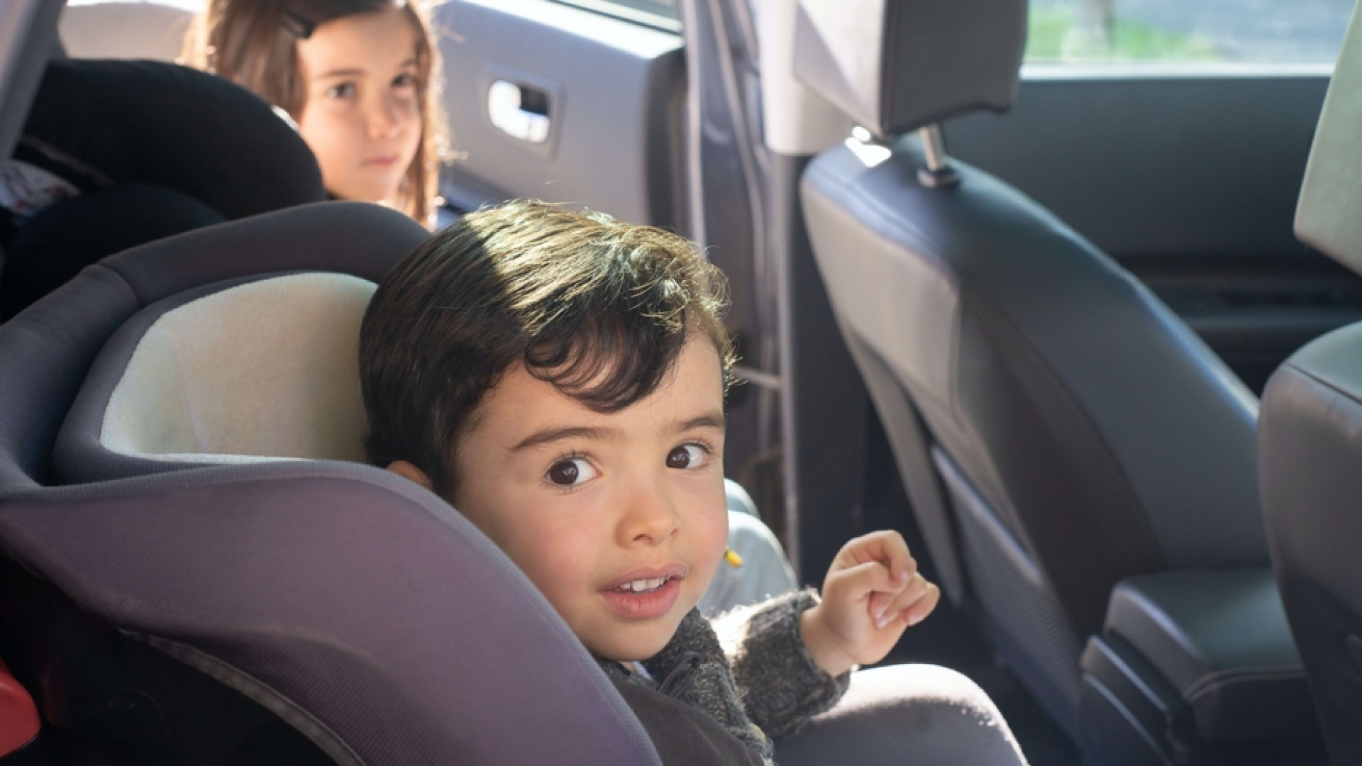 Immagine di Viaggi in auto con i bambini. I passatempi smart (non solo videogame)