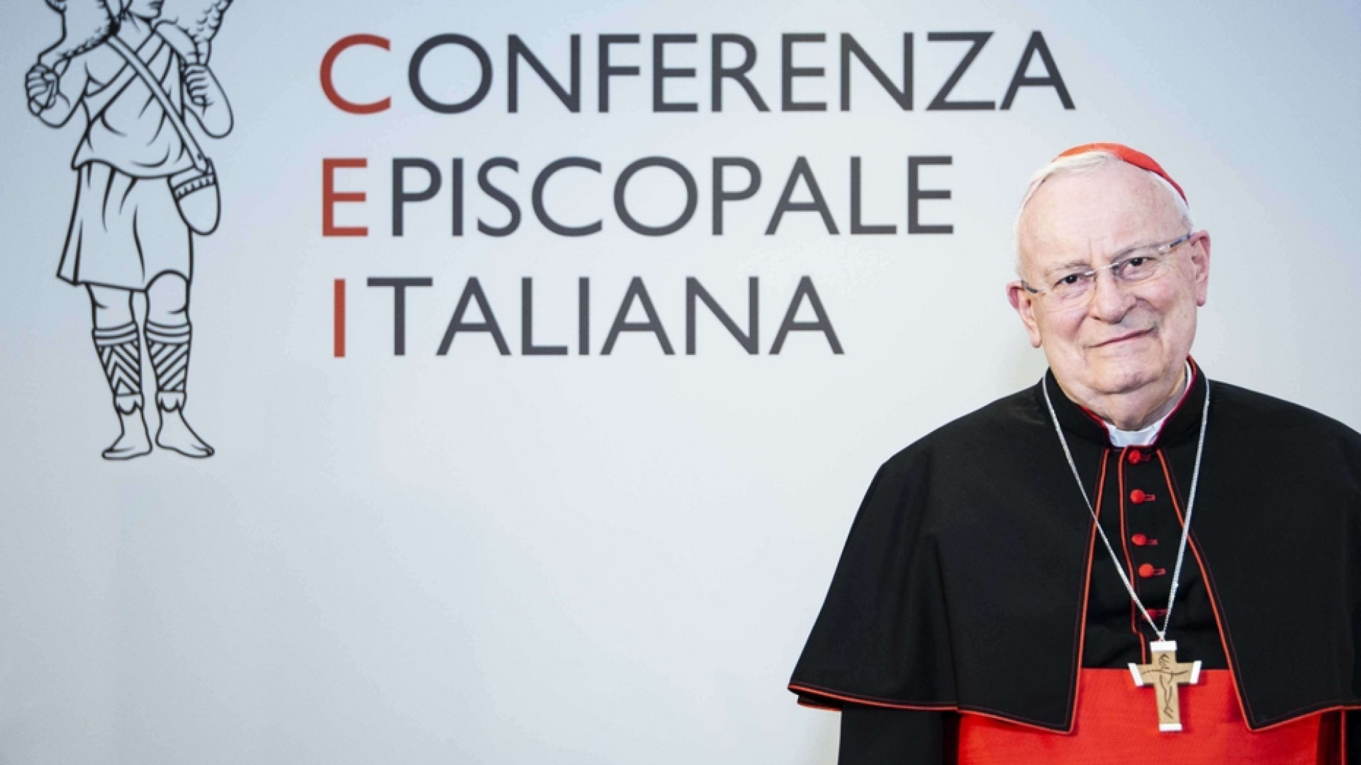 Immagine di Bassetti: "Grati al Papa, guida sicura". "Abbiamo bisogno di riconciliazione"