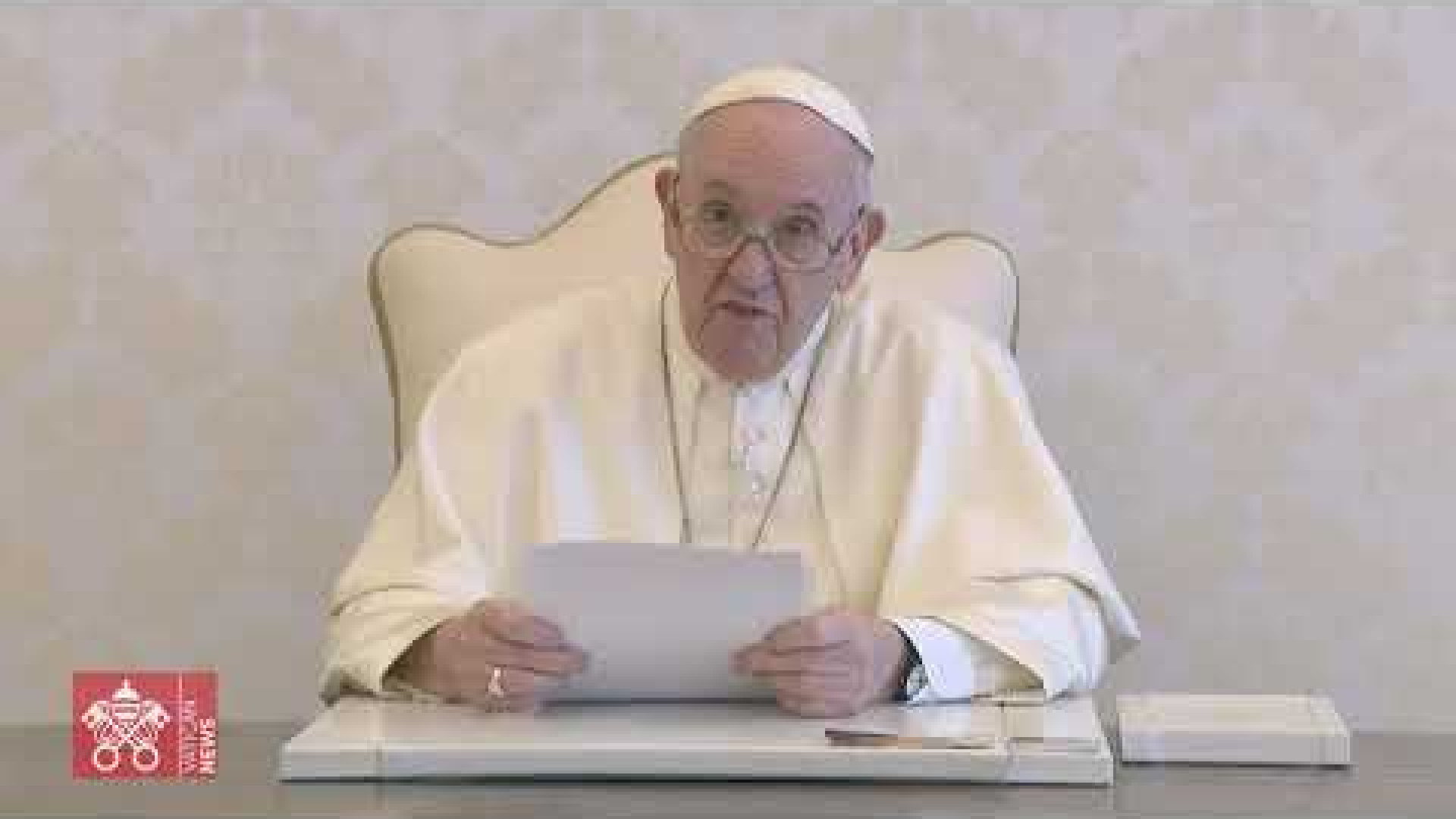 Immagine di Il Papa lancia la piattaforma "Laudato si'"