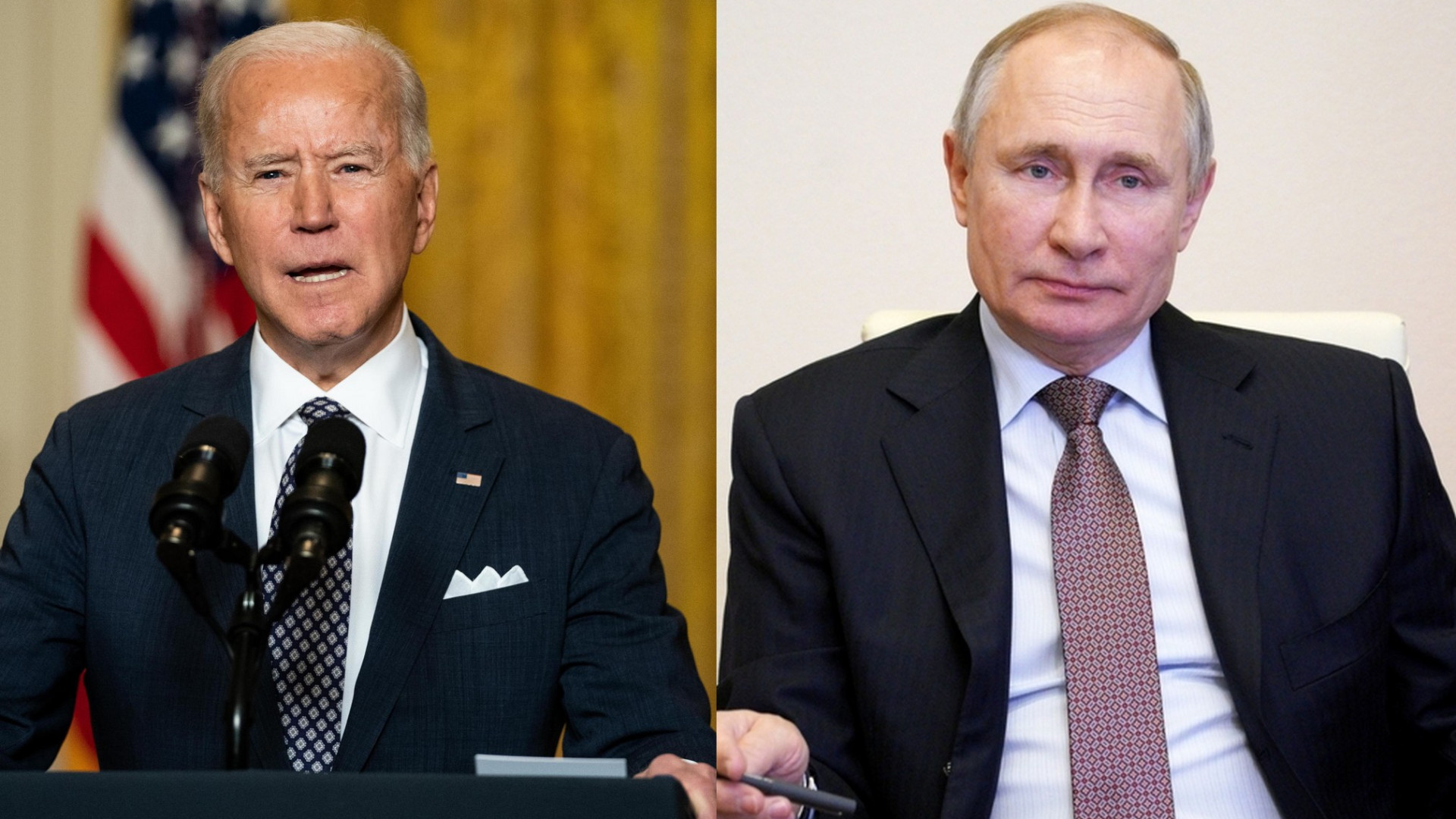 Immagine di Il 16 giugno a Ginevra l'incontro tra Biden e Putin