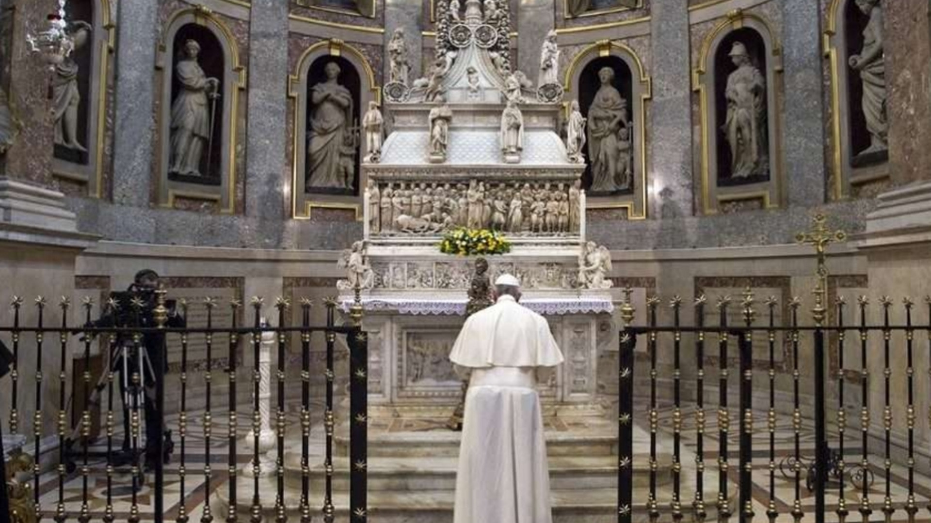 Immagine di La Lettera del Papa: san Domenico autentico predicatore di Grazia