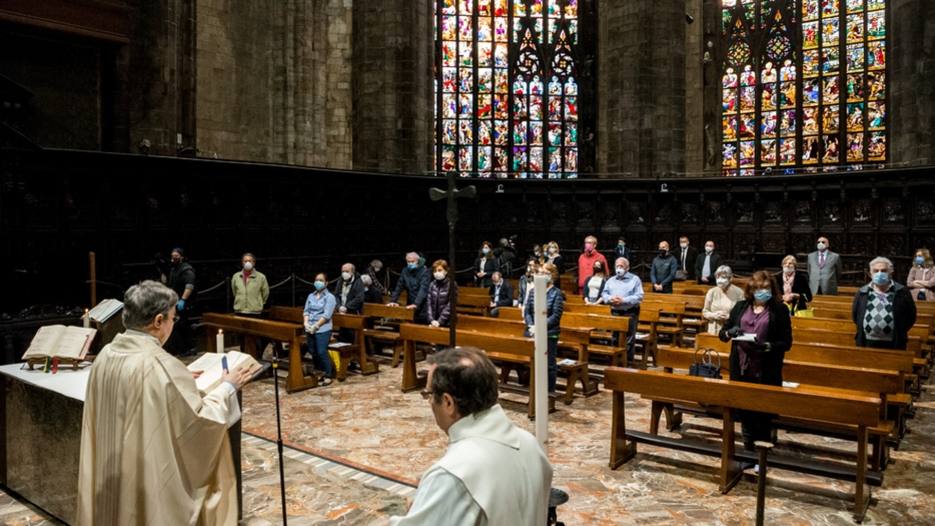 Immagine di Culto divino, Roche prefetto