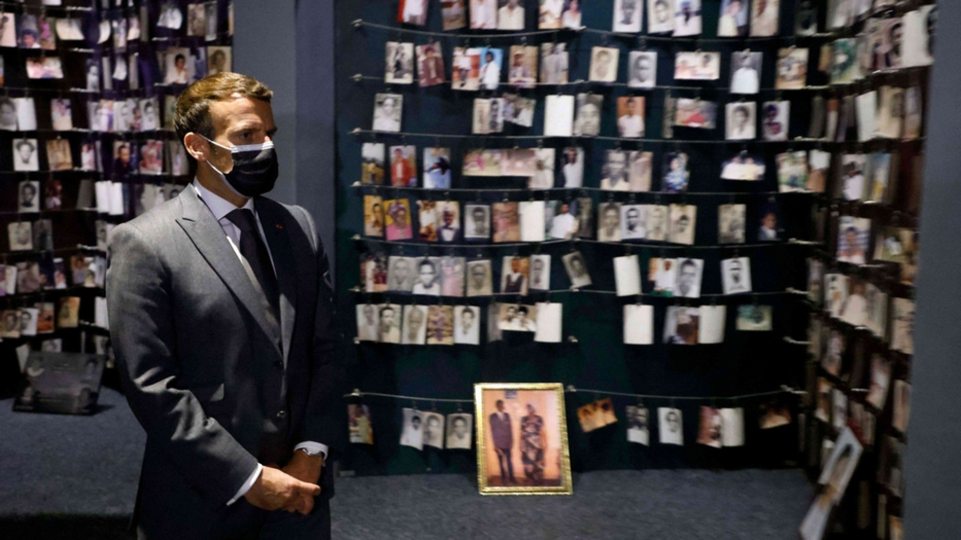 Immagine di Genocidio in Ruanda. Macron a Kigali ammette: «Responsabilità francesi»