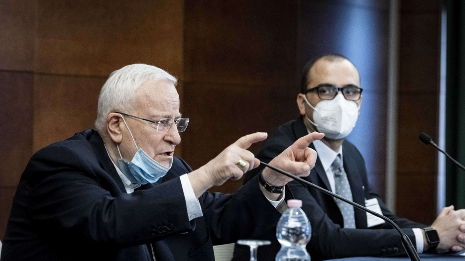 Immagine di Bassetti: "Troppi incidenti sul lavoro e poca occupazione. Così non va"