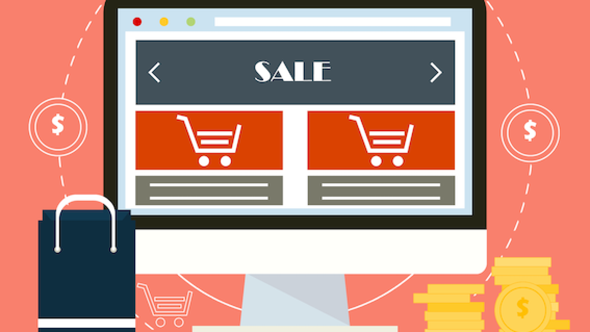 Immagine di Il commercio elettronico ha sue regole specifiche che tutelano con precisione i consumatori