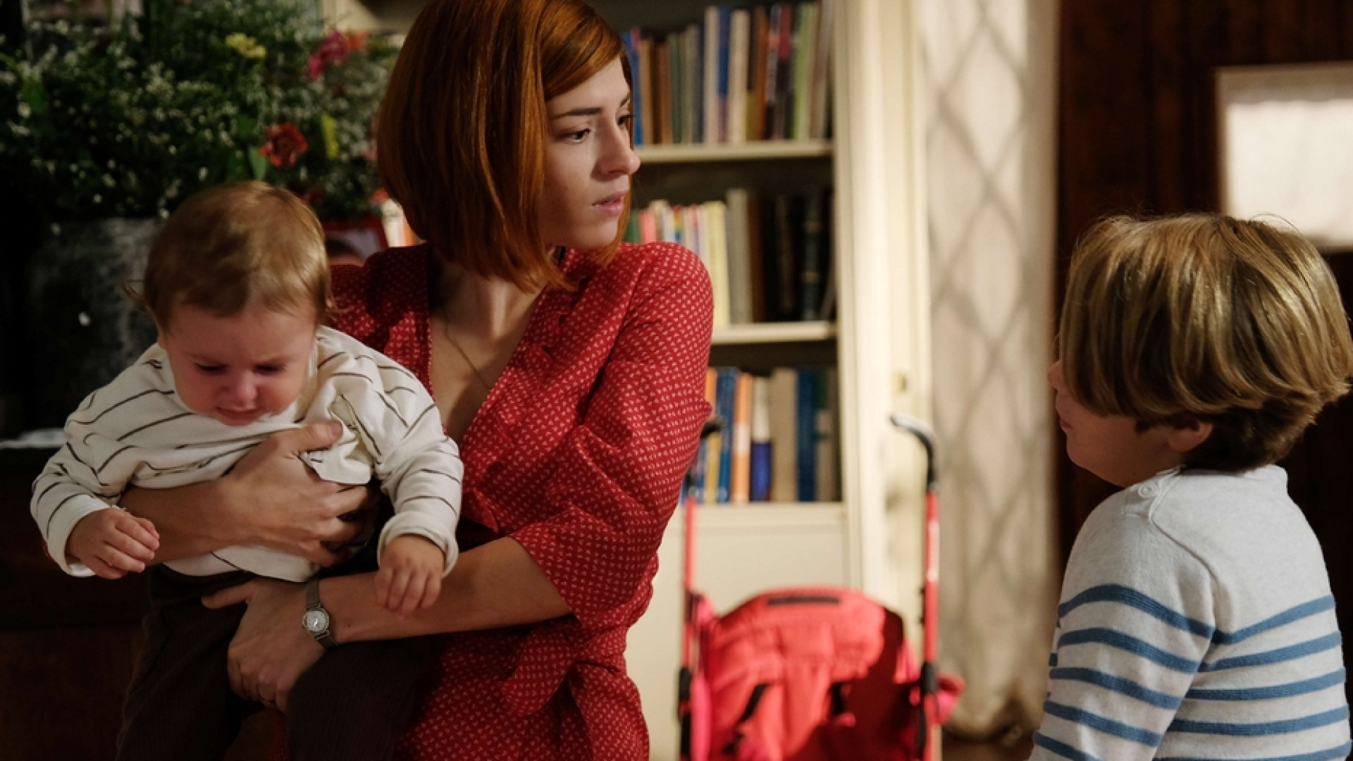 Immagine di “Buongiorno, mamma!”, scommessa sulla vita vinta anche in tv
