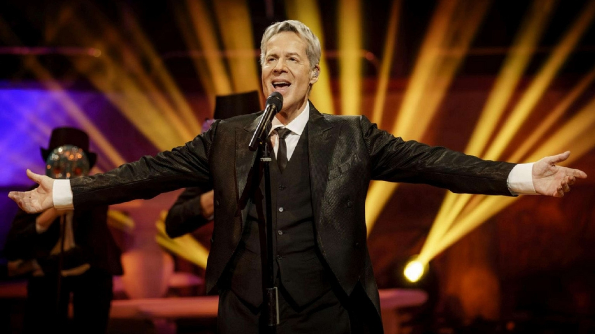 Immagine di Baglioni, un'opera concerto aspettando la tv