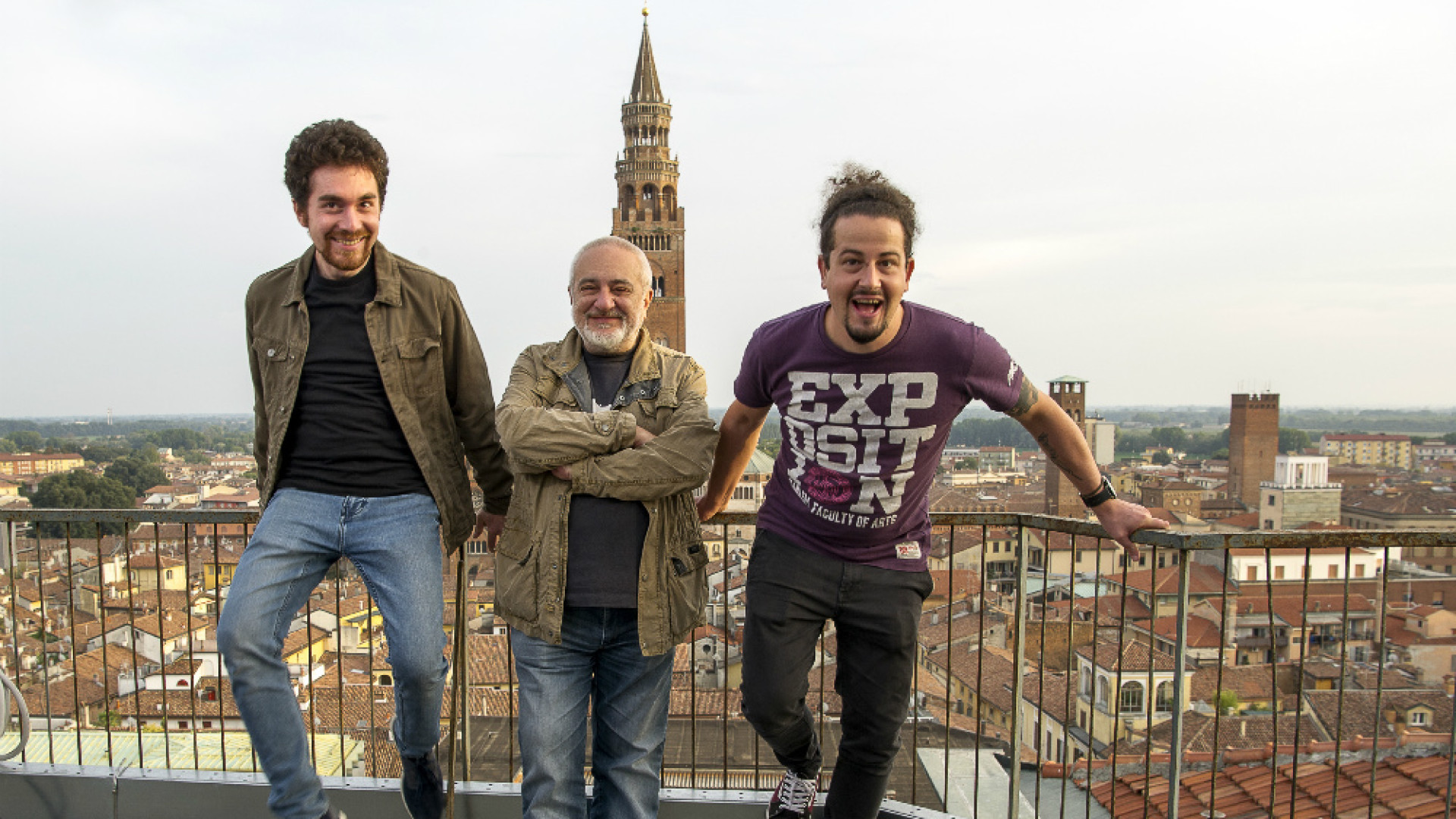 Immagine di Nel tempio del jazz