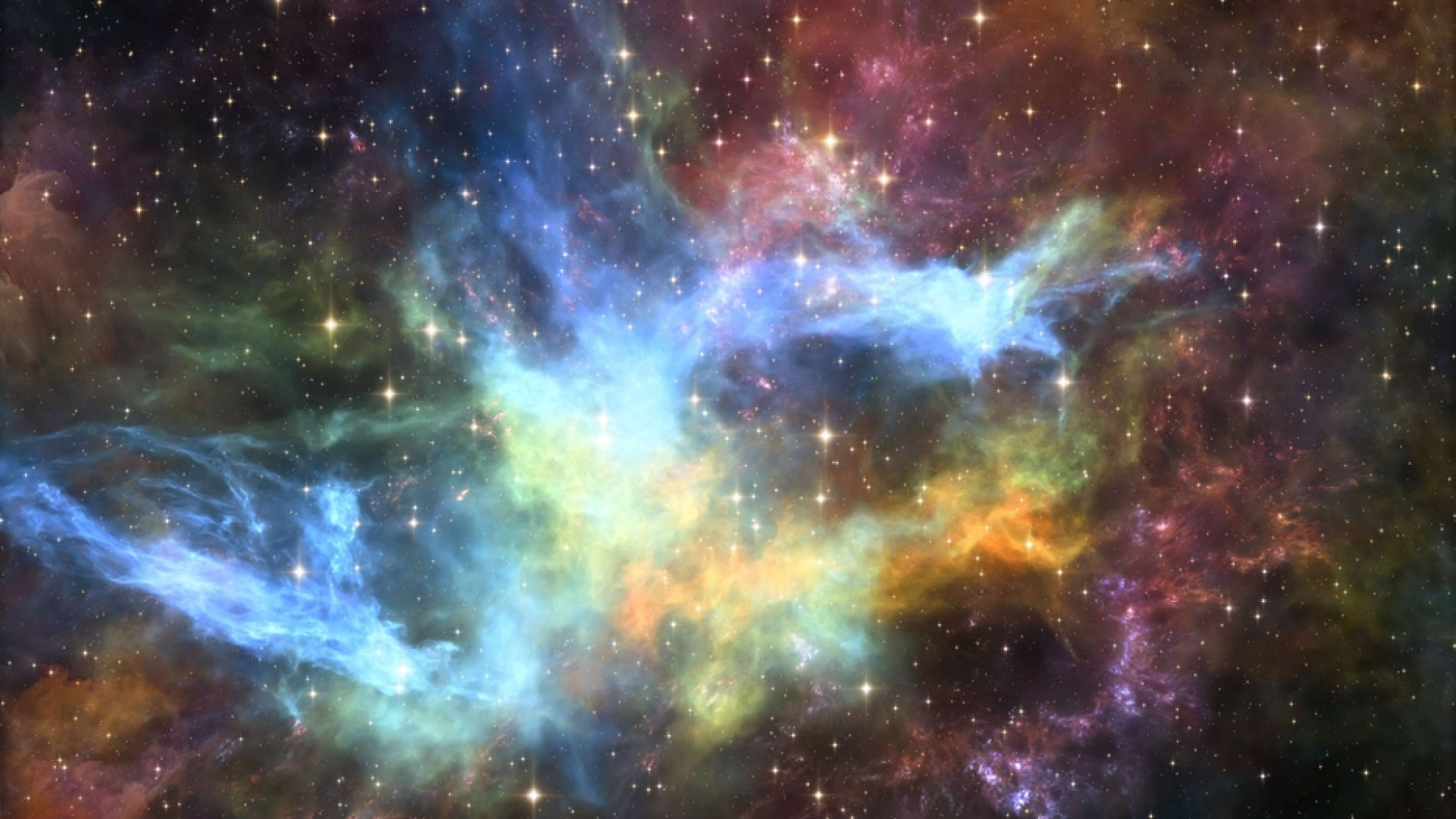 Immagine di Cosa fa lo spaziotempo quando si strappa?