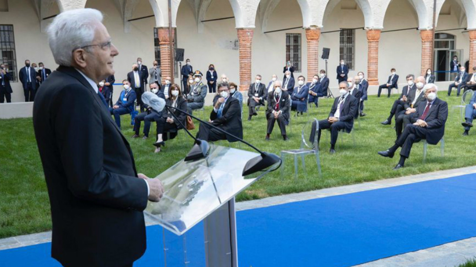 Immagine di «Restituiamo il futuro»