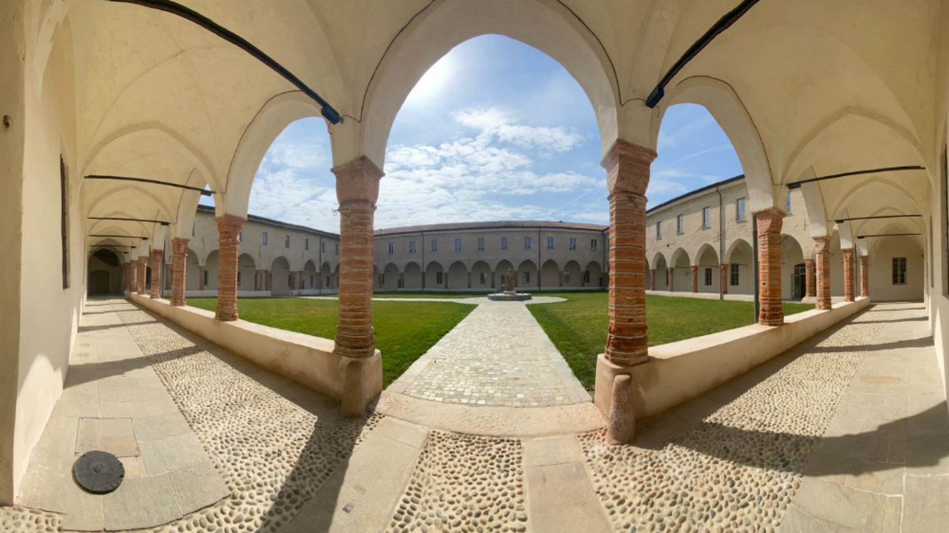 Immagine di «Recupero strategico  per la comunità»