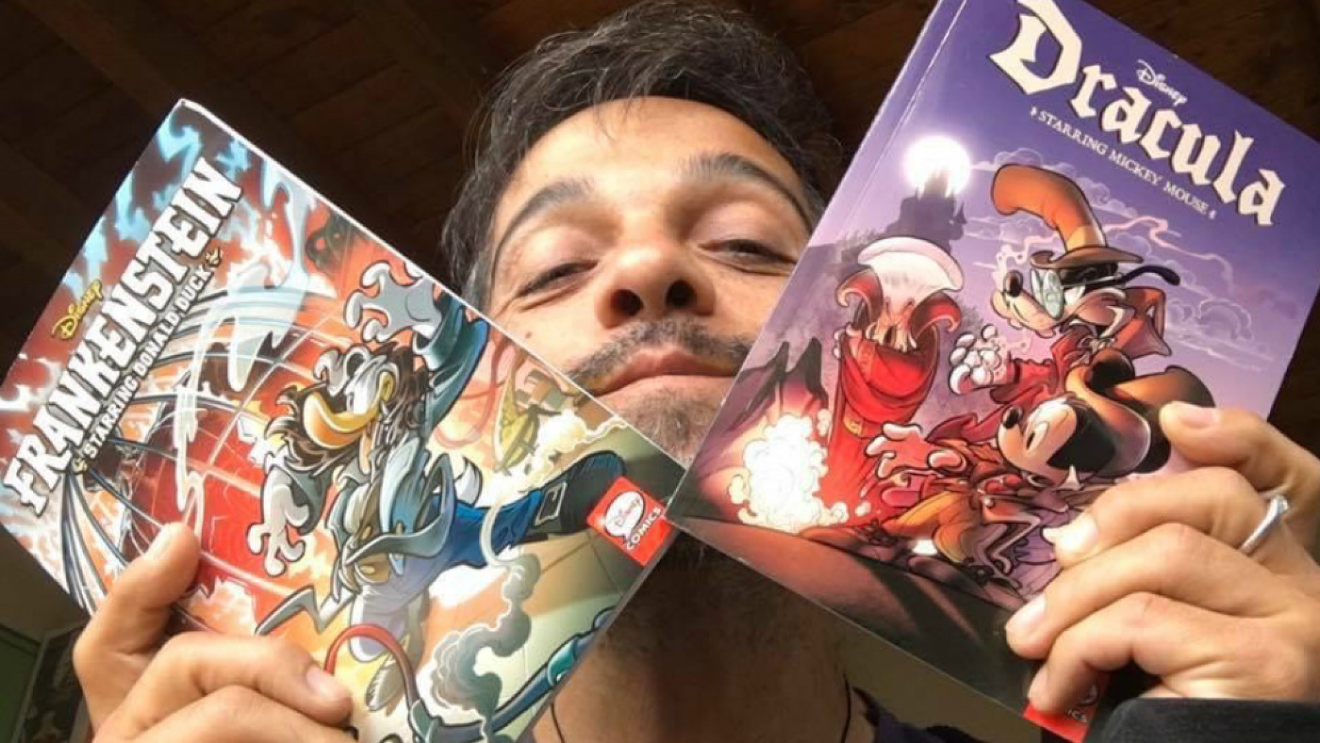 Immagine di «Amo esprimermi nel fumetto fuori da “gabbie” e identikit»