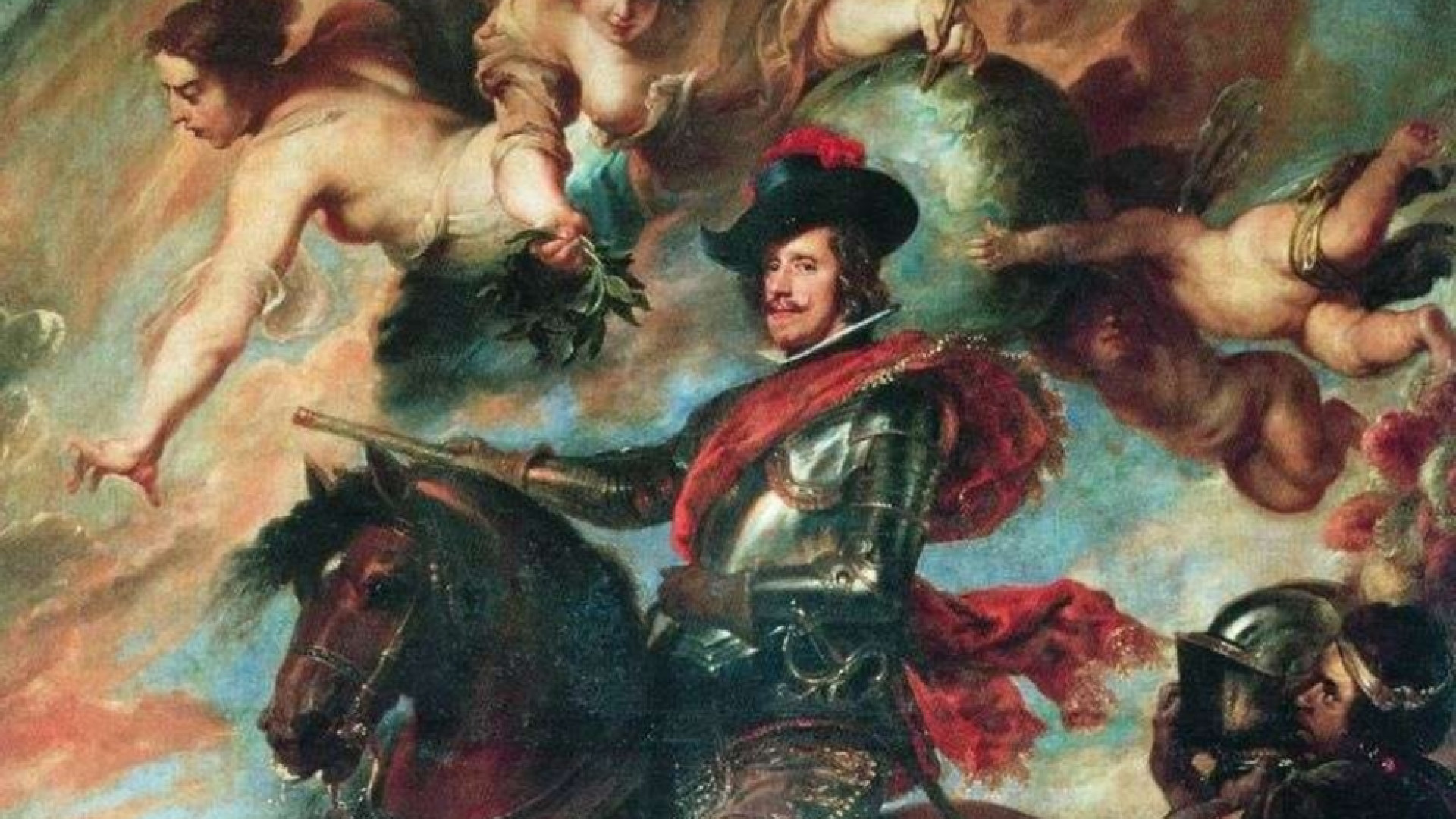 Immagine di Filippo IV, l'Asburgo triste di Renzo e Lucia