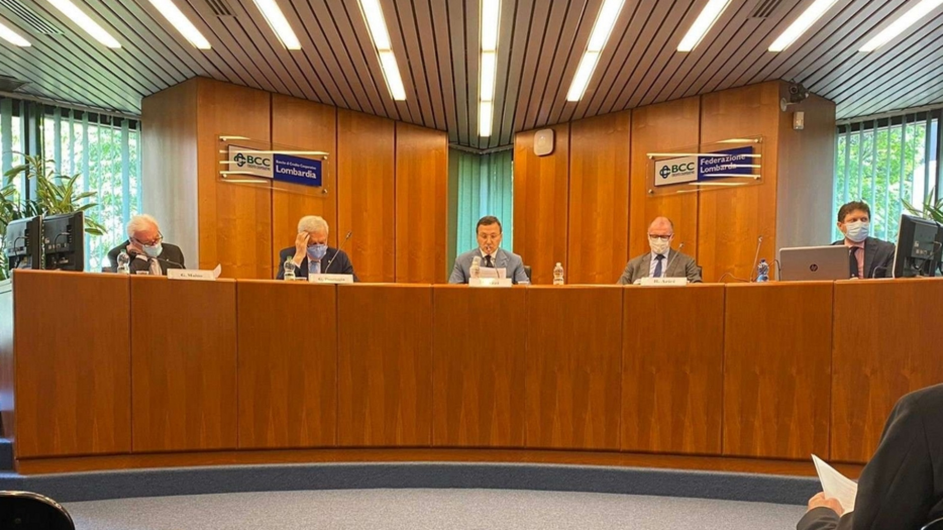 Immagine di Dalle Bcc lombarde sostegno al territorio per la ripartenza