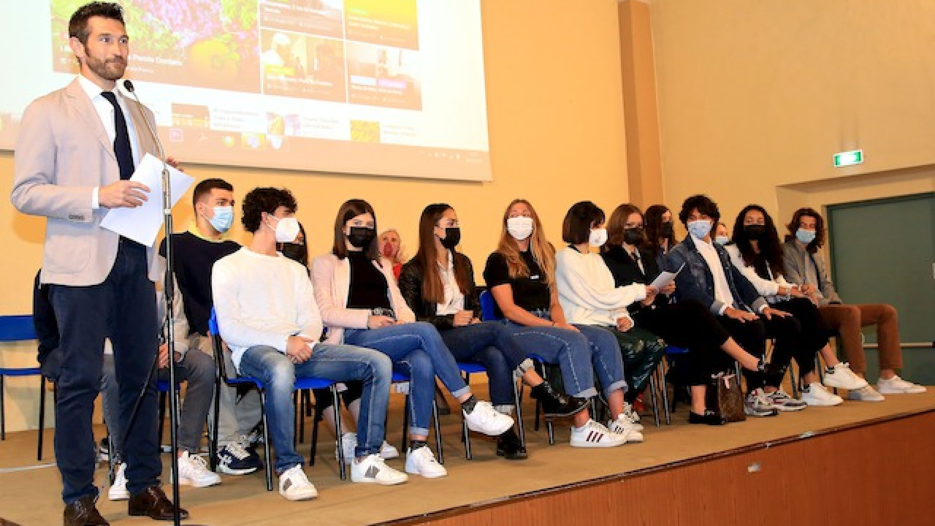 Immagine di Terza Pagina, la realtà che cambia raccontata dai nostri ragazzi