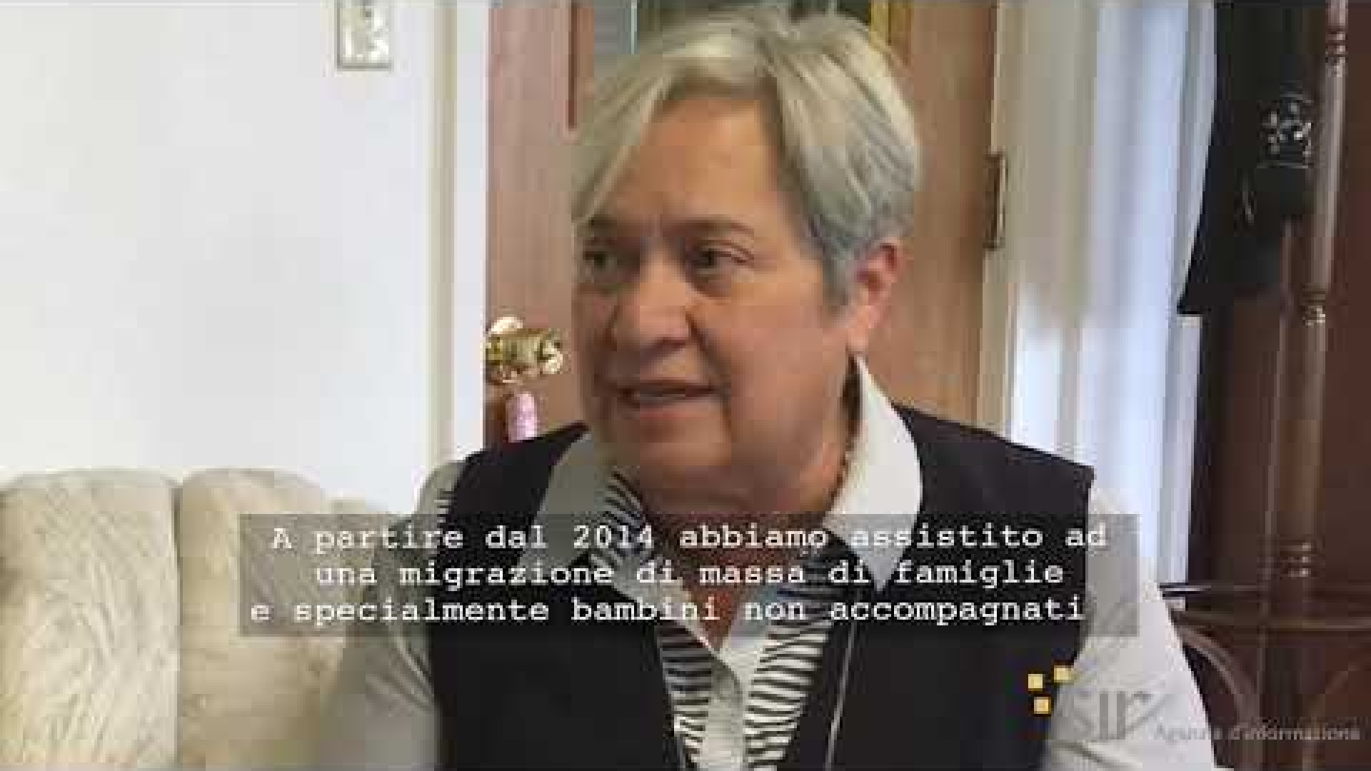 Immagine di Cinque "grazie" del Papa a suor Norma, angelo dei migranti tra Usa e Messico