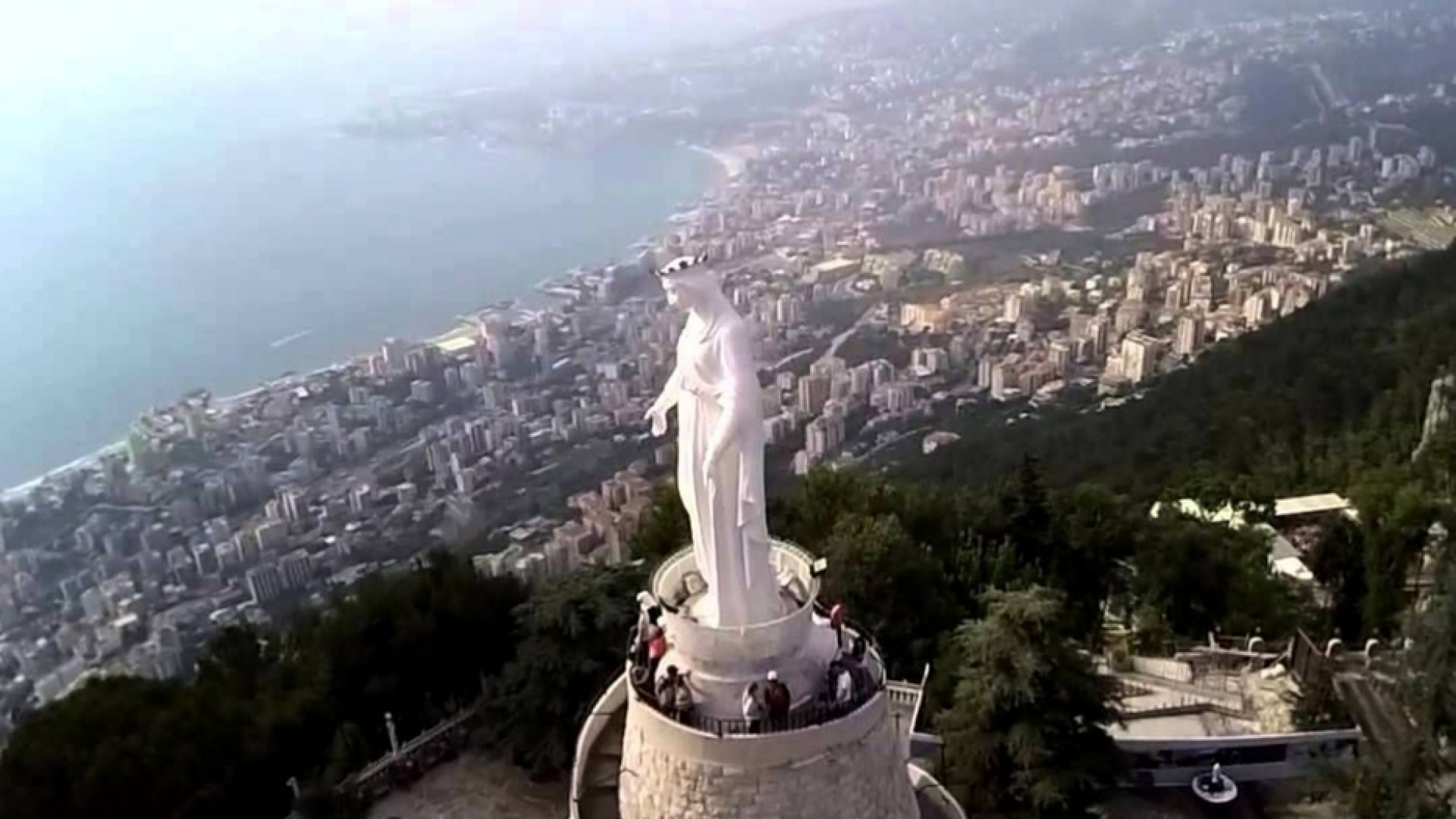 Immagine di In Libano la preghiera del mondo