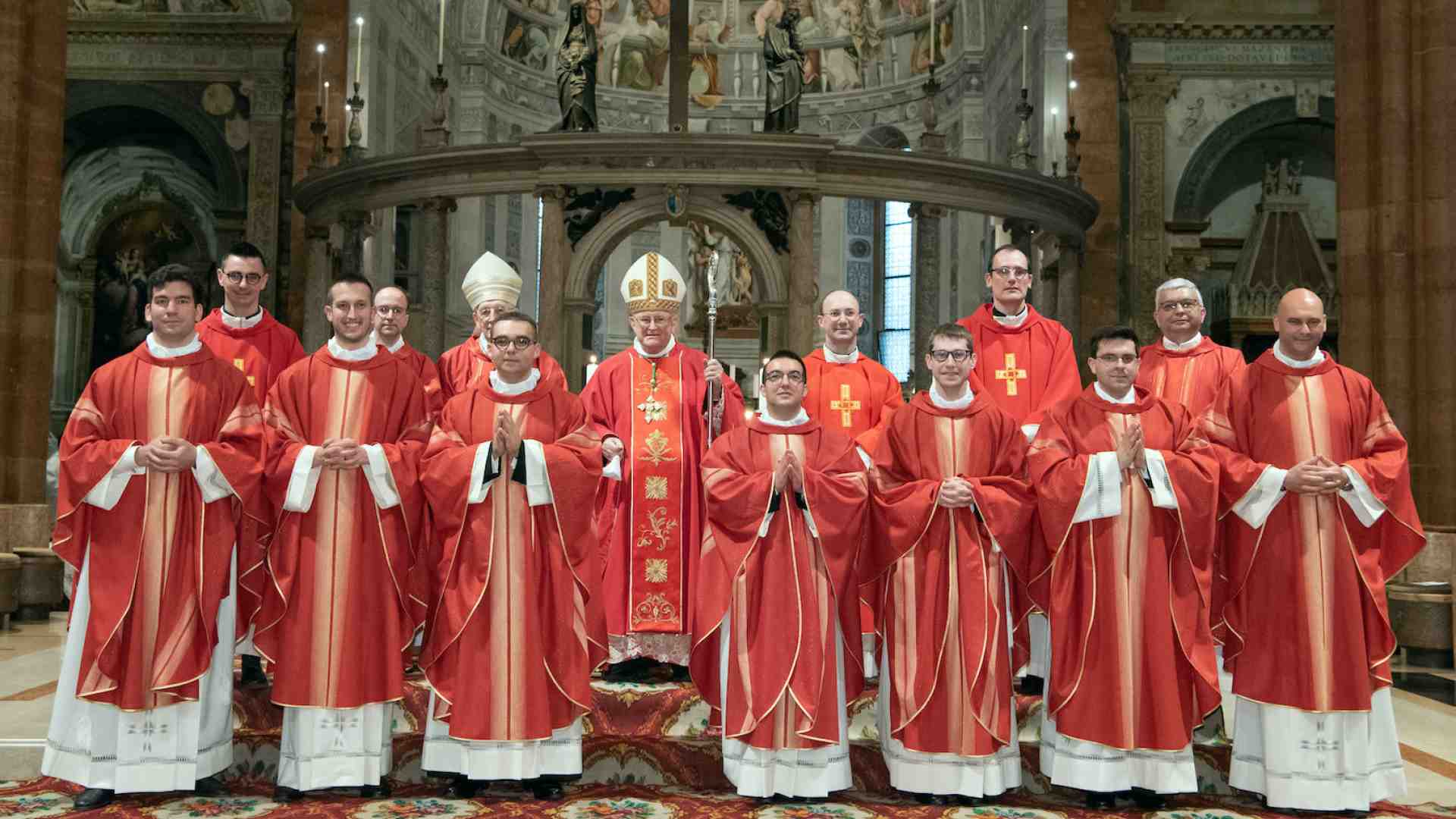 Immagine di Le dieci pietre miliari per preti dalla vita santa