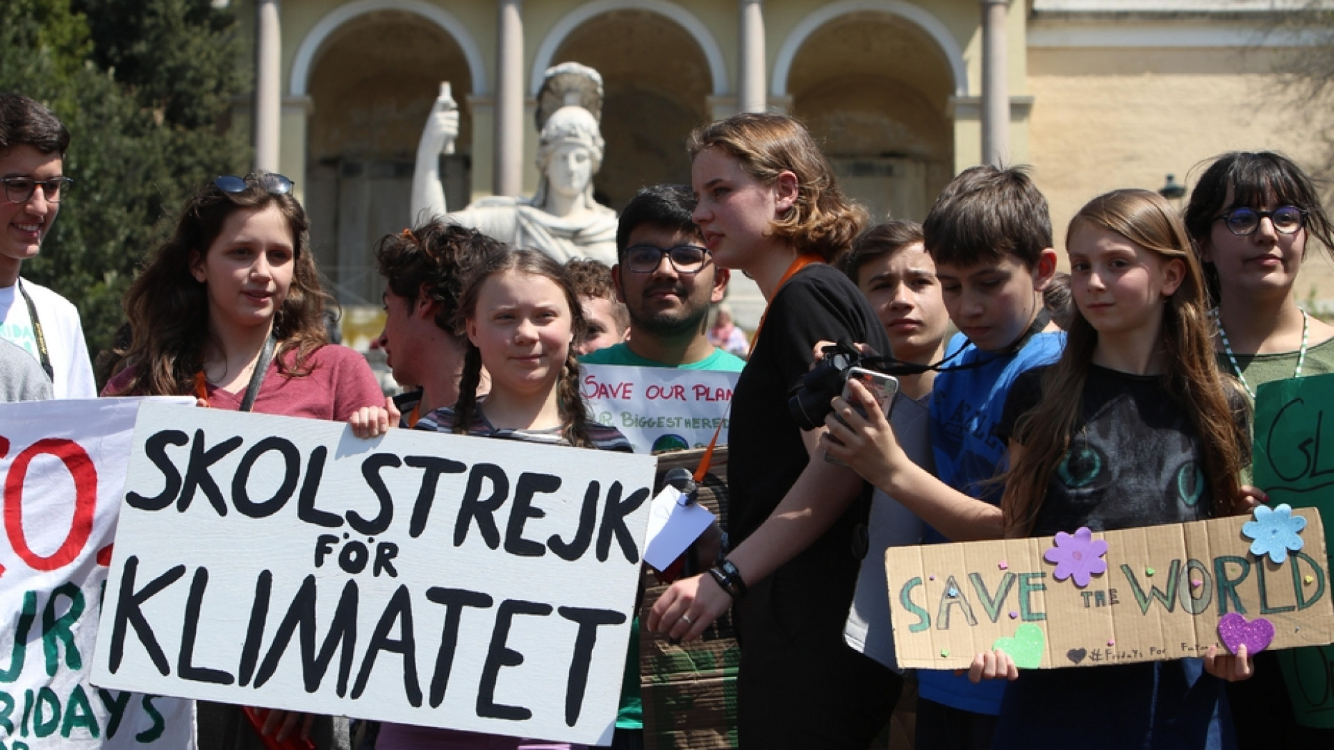 Immagine di Generazione anti-spreco
