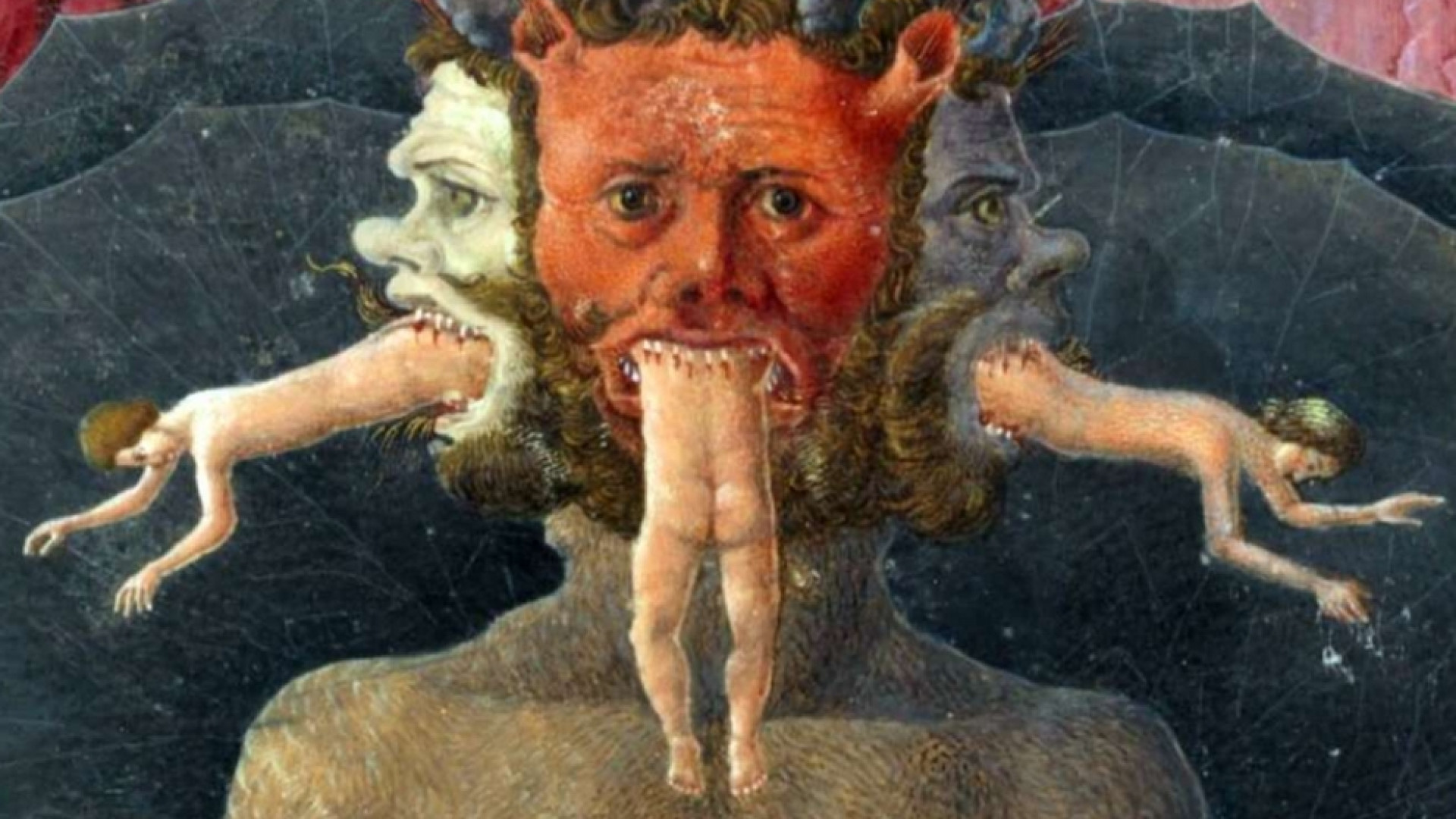 Immagine di La noia di Satana, capace solo di essere una parodia del bene