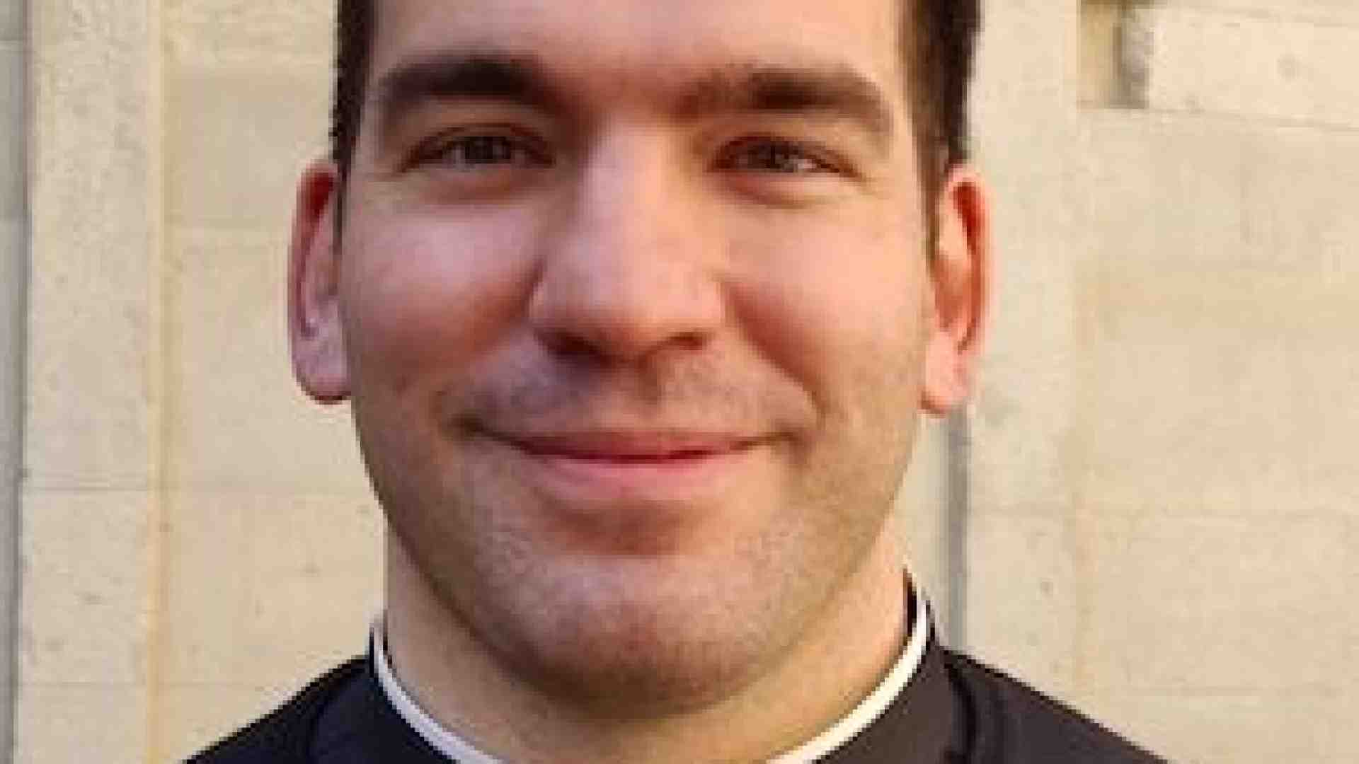 Immagine di Don Matteo Olivieri, il rugbista che sognava di diventare magistrato. E invece...