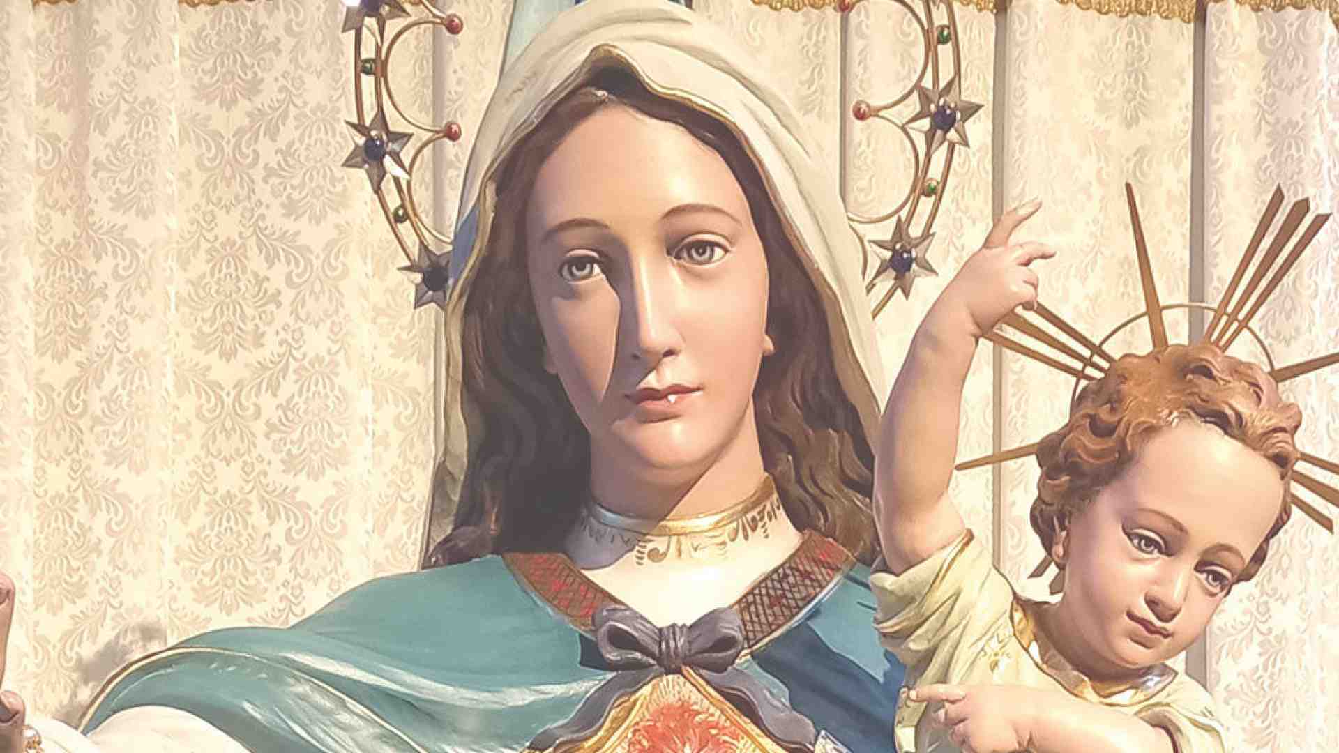 Immagine di Tempio Votivo. Festa e Triduo del Cuore Immacolato di Maria