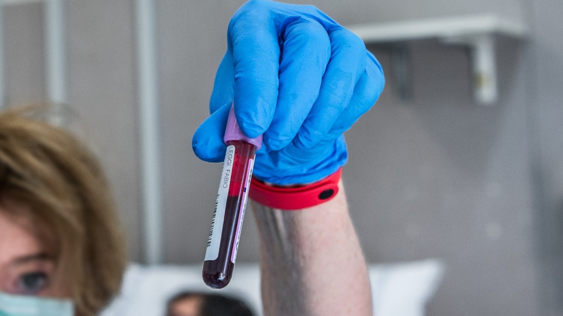 Immagine di Il plasma giovane elisir per anziani?
