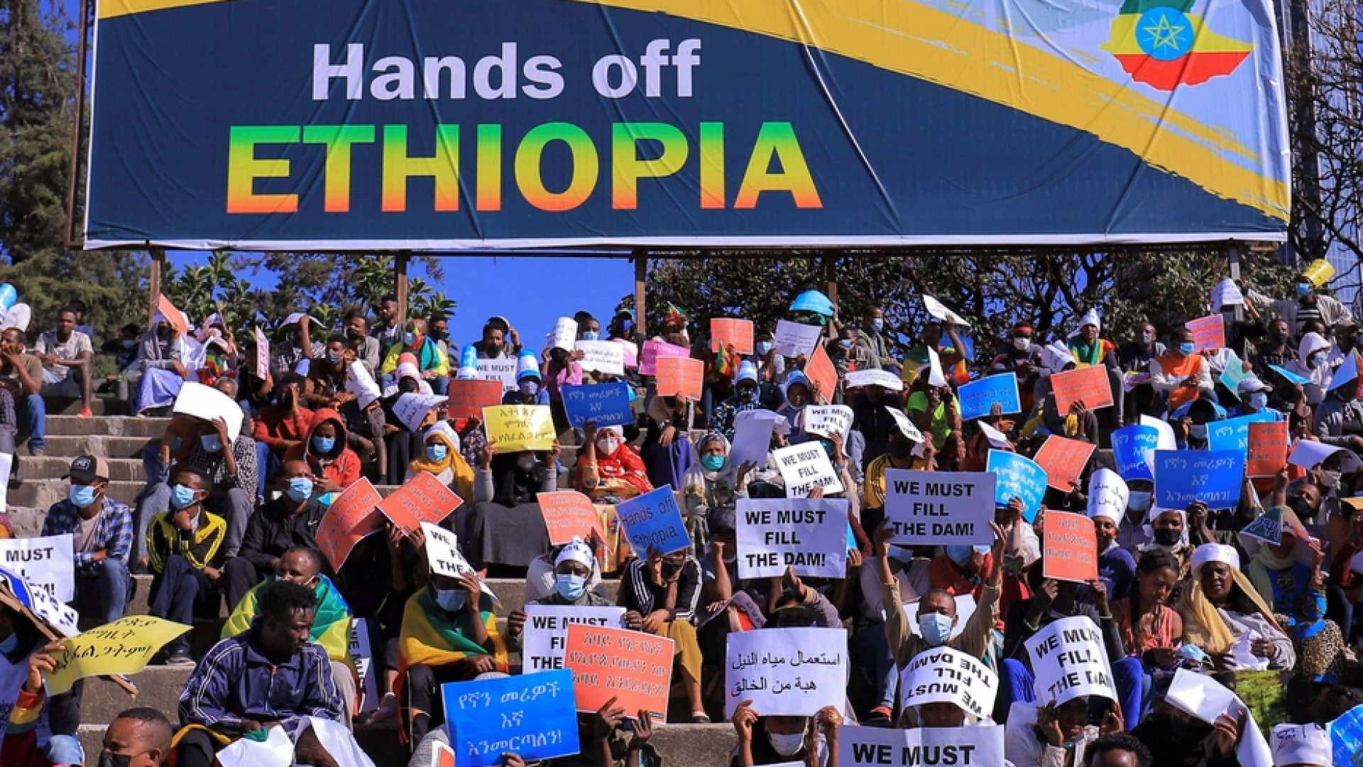 Immagine di Etiopia, stupri usati come armi