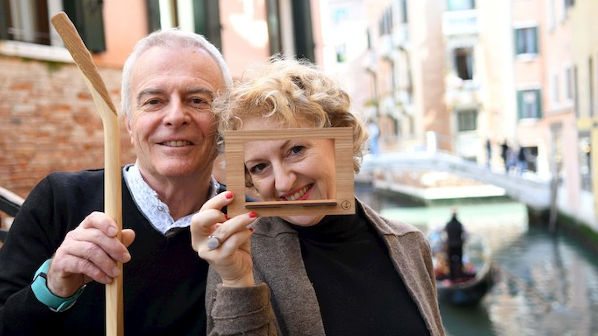Immagine di Ti regalo un pezzo di Venezia