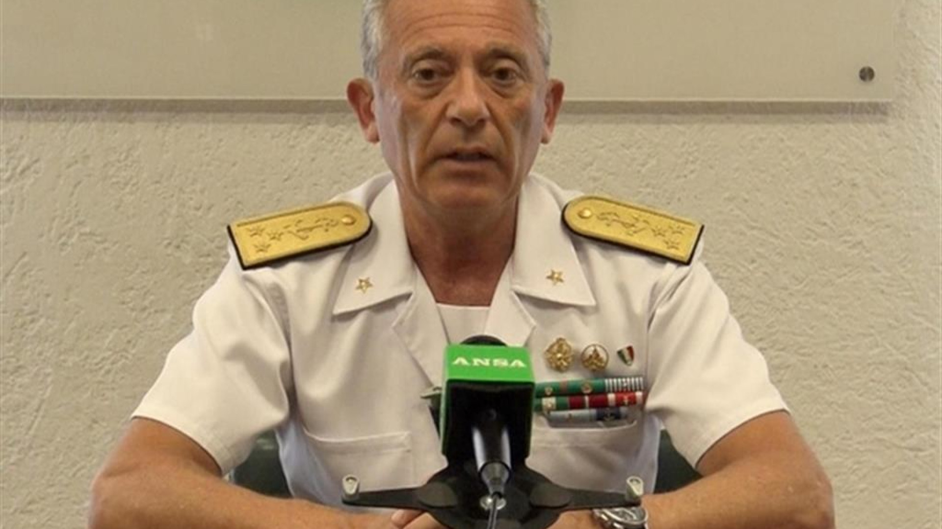 Immagine di L’ammiraglio Pettorino: “Salvare vite in mare è un obbligo di legge e morale”