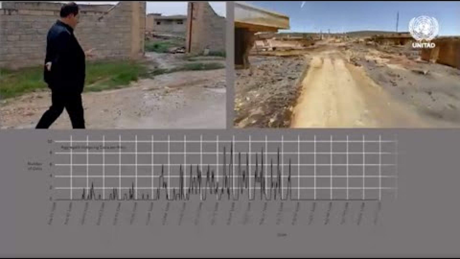 Immagine di Il video con le "prove del genocidio" mostrato all'Onu