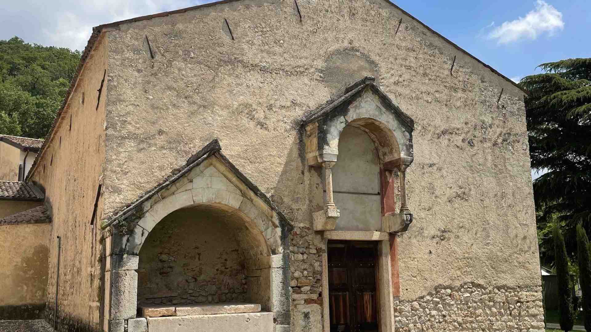 Immagine di A Tregnago le chiese del territorio si aprono ai visitatori