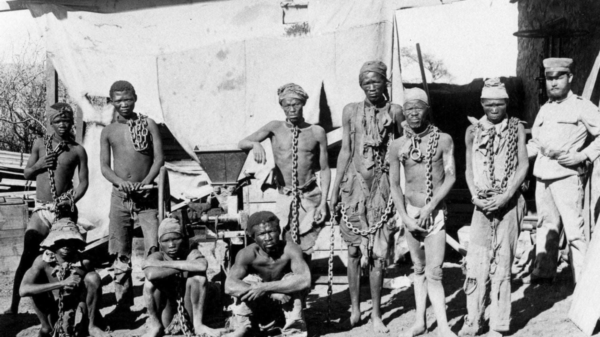 Immagine di Genocidi, chiedere perdono è ridare dignità a un popolo