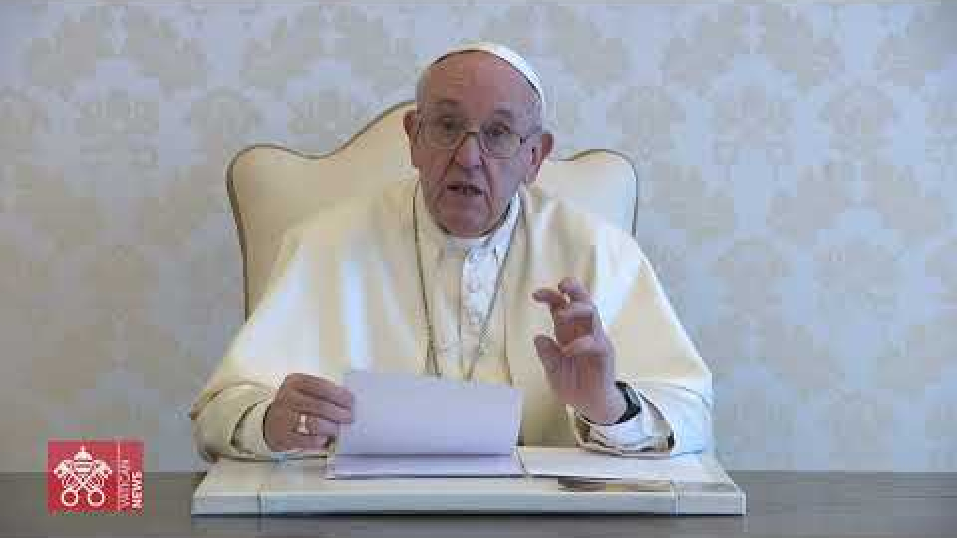 Immagine di Il Papa: coinvolgere le famiglie come soggetti della pastorale