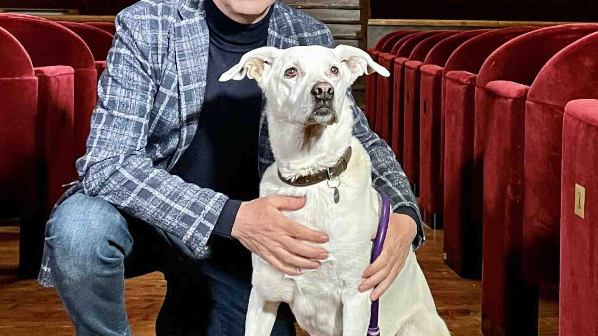 Immagine di Belle storie di personaggi noti con i loro amici animali