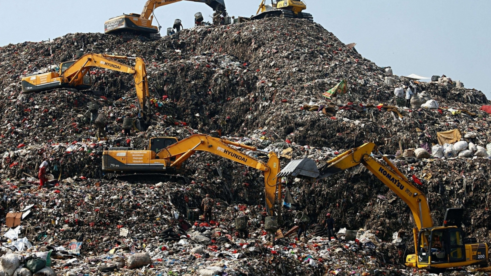Immagine di Triplicati nel 2020 i rifiuti sequestrati per esportazione illegale