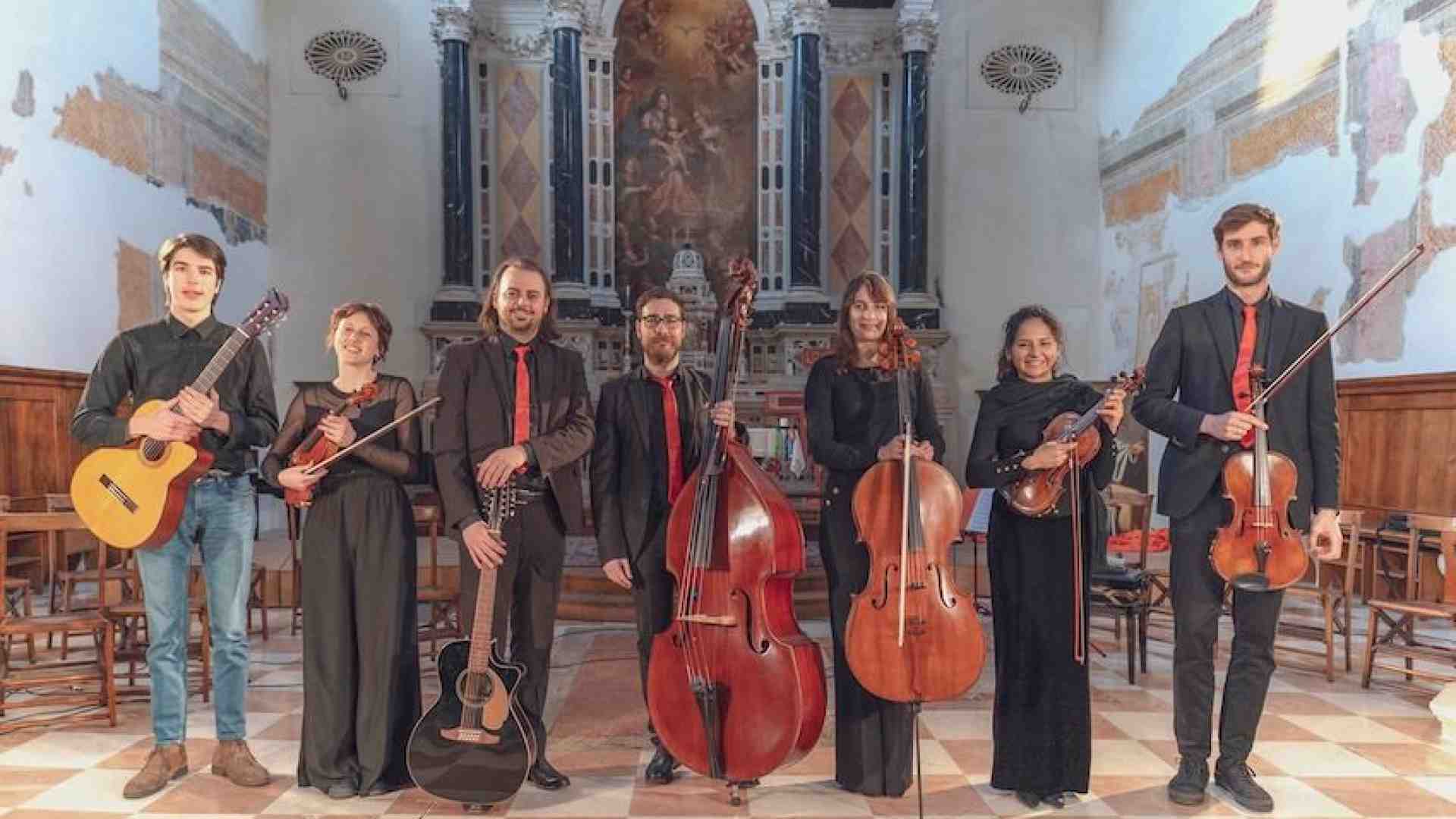 Immagine di Omaggio a Dante della Fucina Culturale Machiavelli