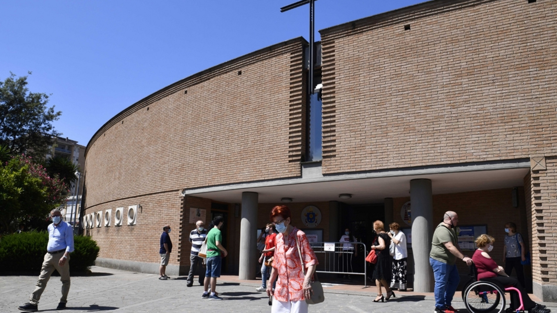 Immagine di Le Messe in diretta tv e social di domenica 13 giugno 2021