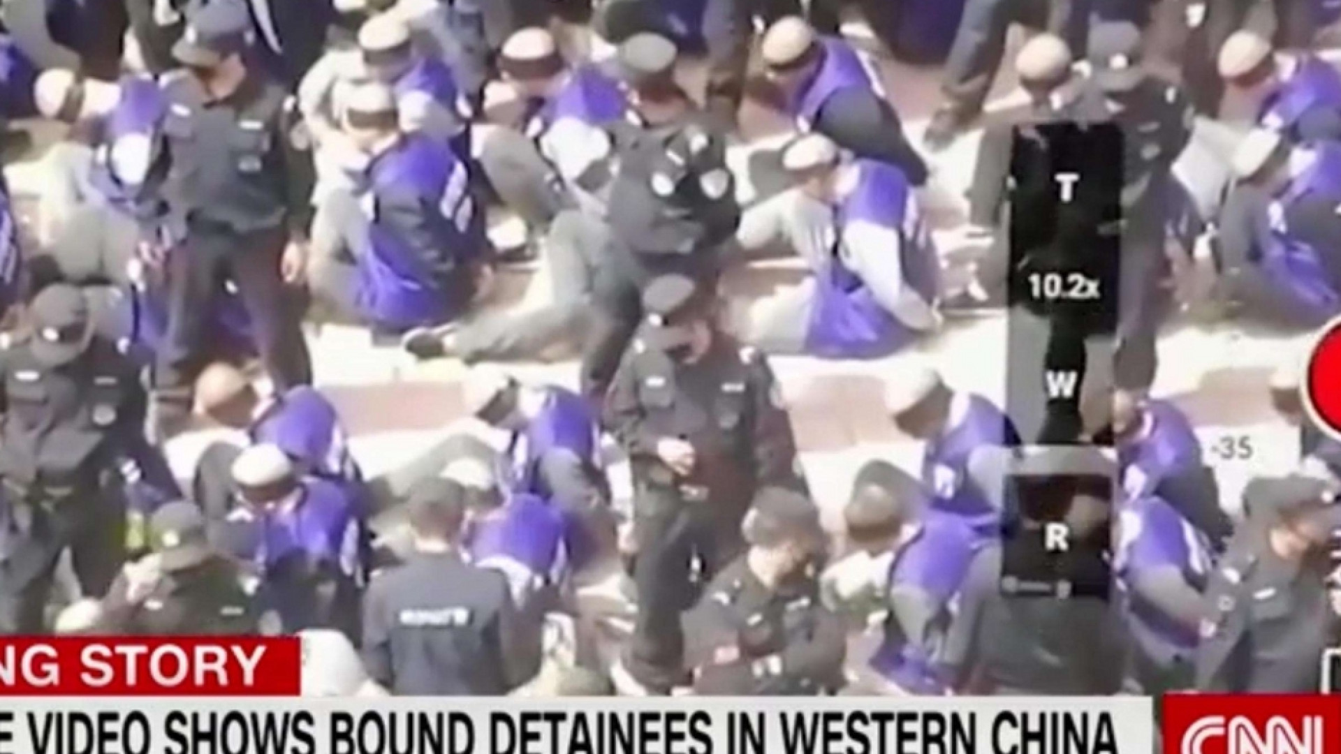 Immagine di «Xinjiang, la guerra invisibile della Cina»
