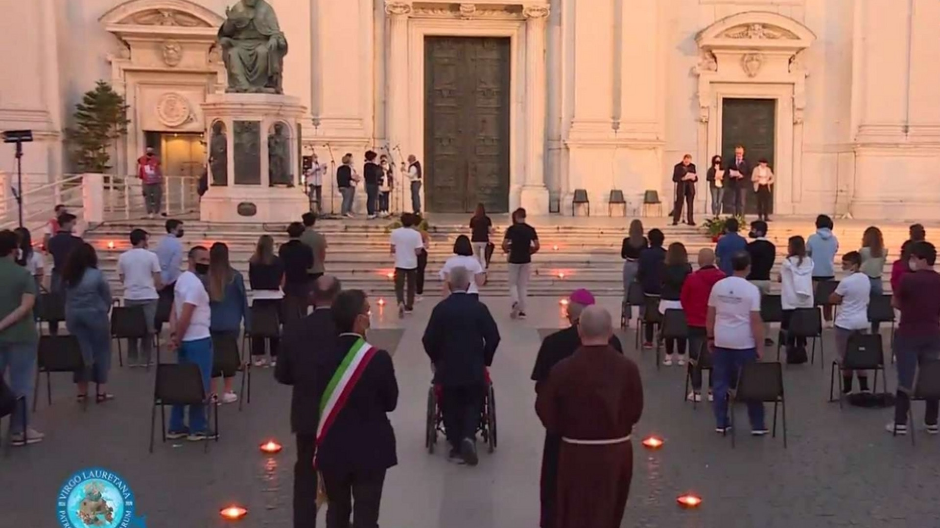 Immagine di La telefonata del Papa: non camminate mai soli
